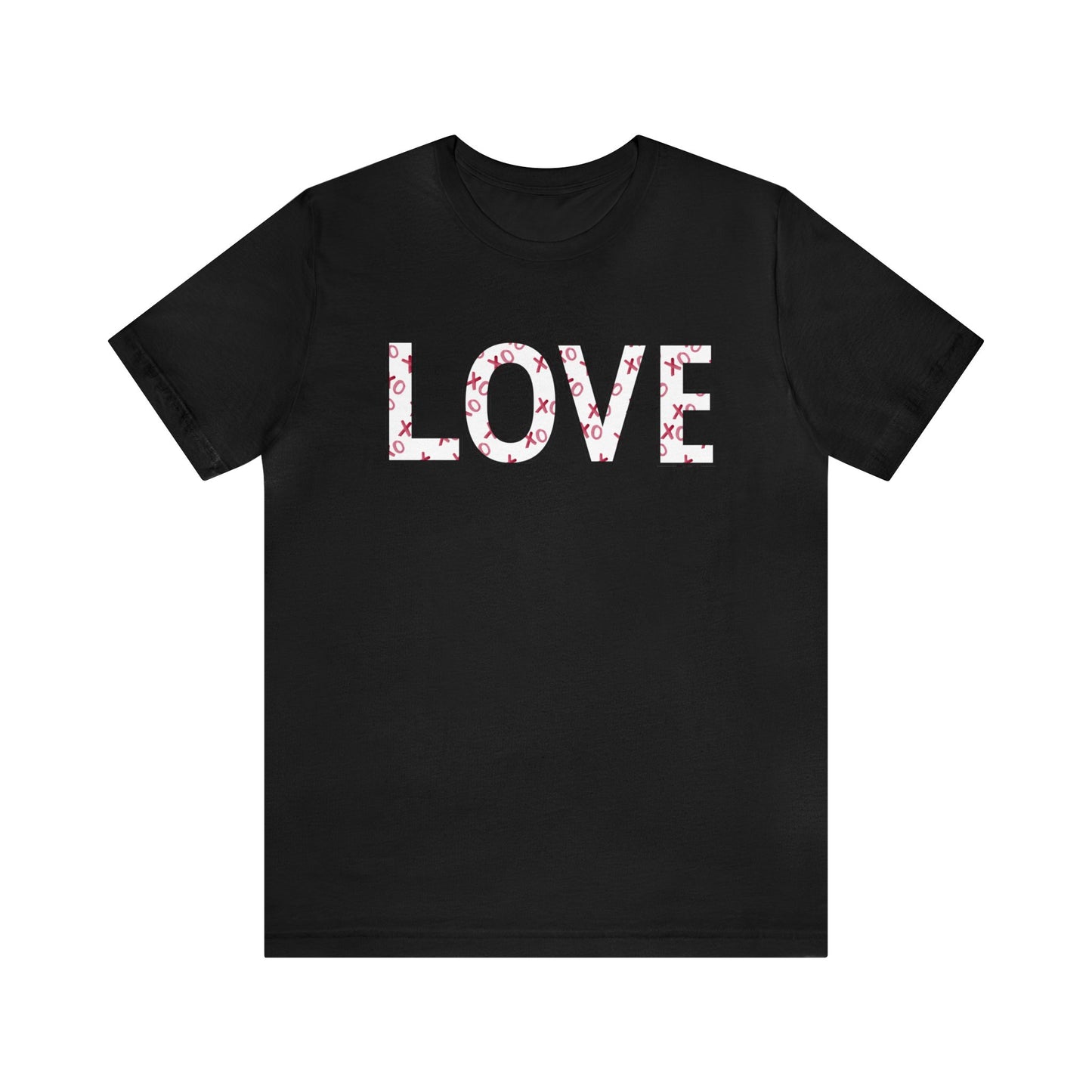 LOVE Short Sleeve Tee