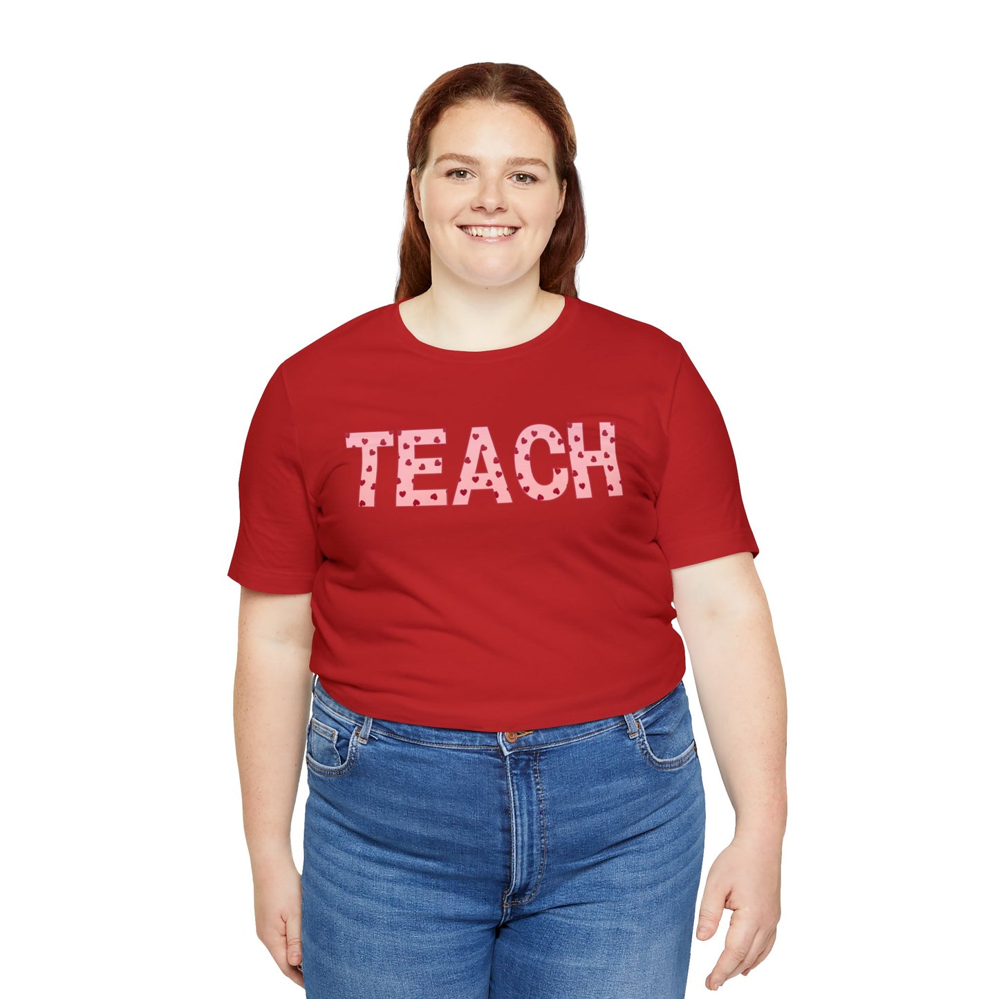 TEACH Short Sleeve Tee