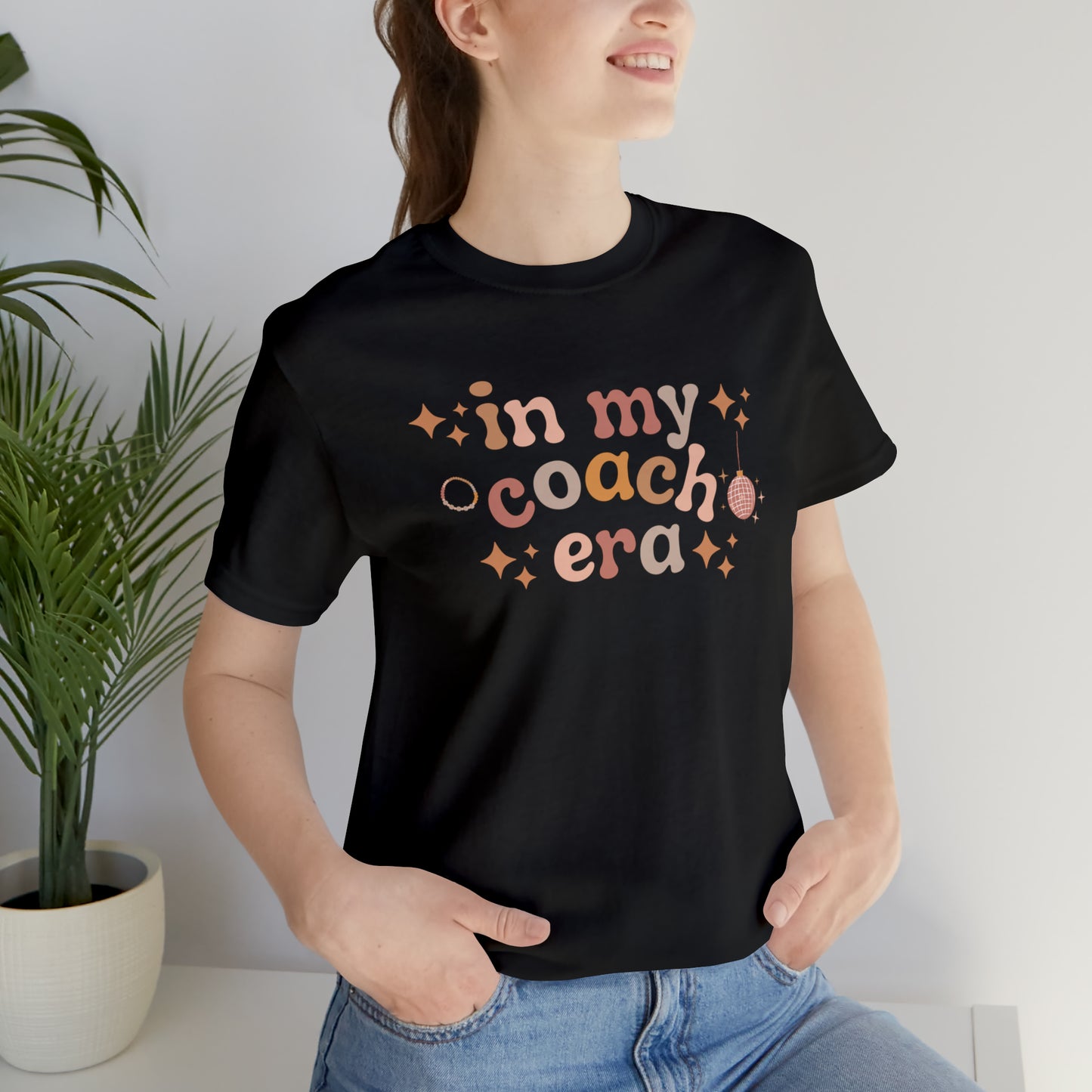 Disco Coach Era Tee