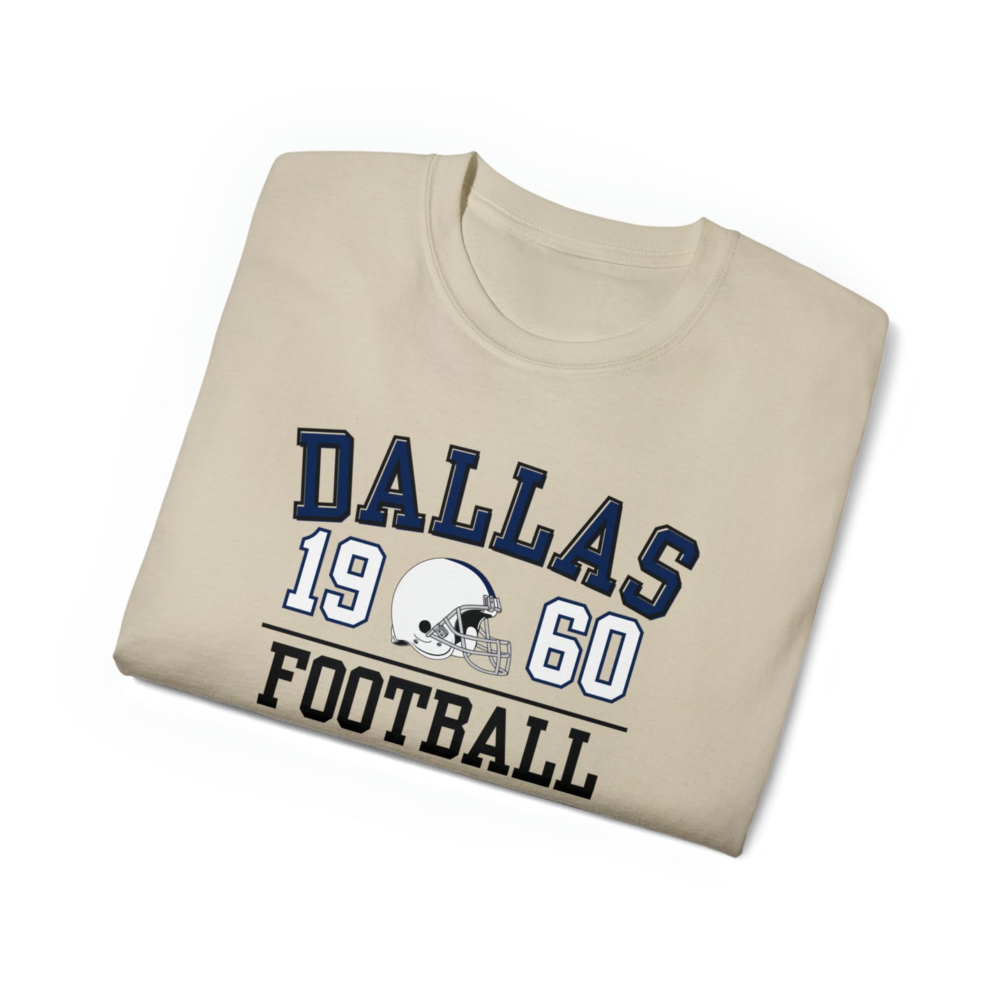 Dallas Football Tee