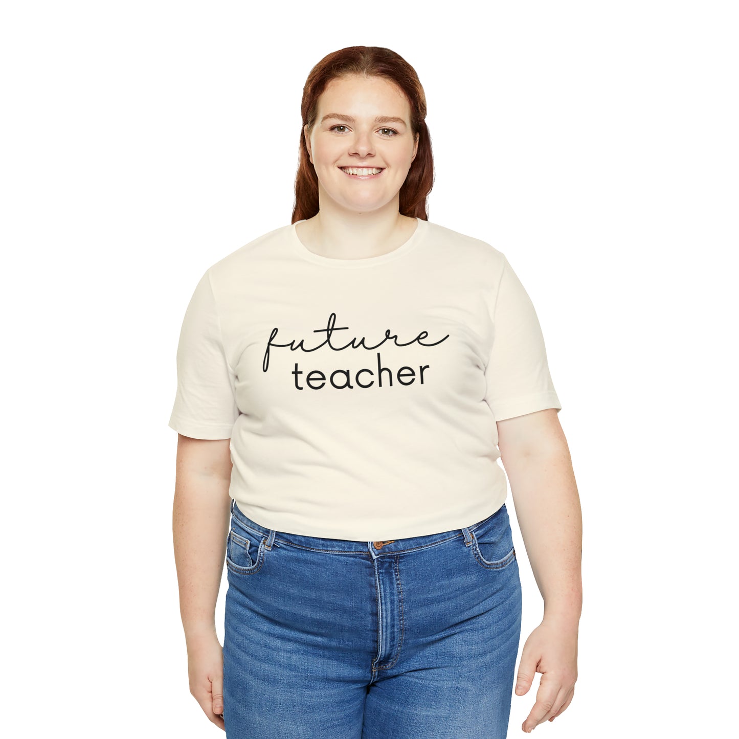 Future Teacher Tee