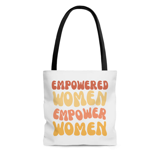 Empowered Women Tote