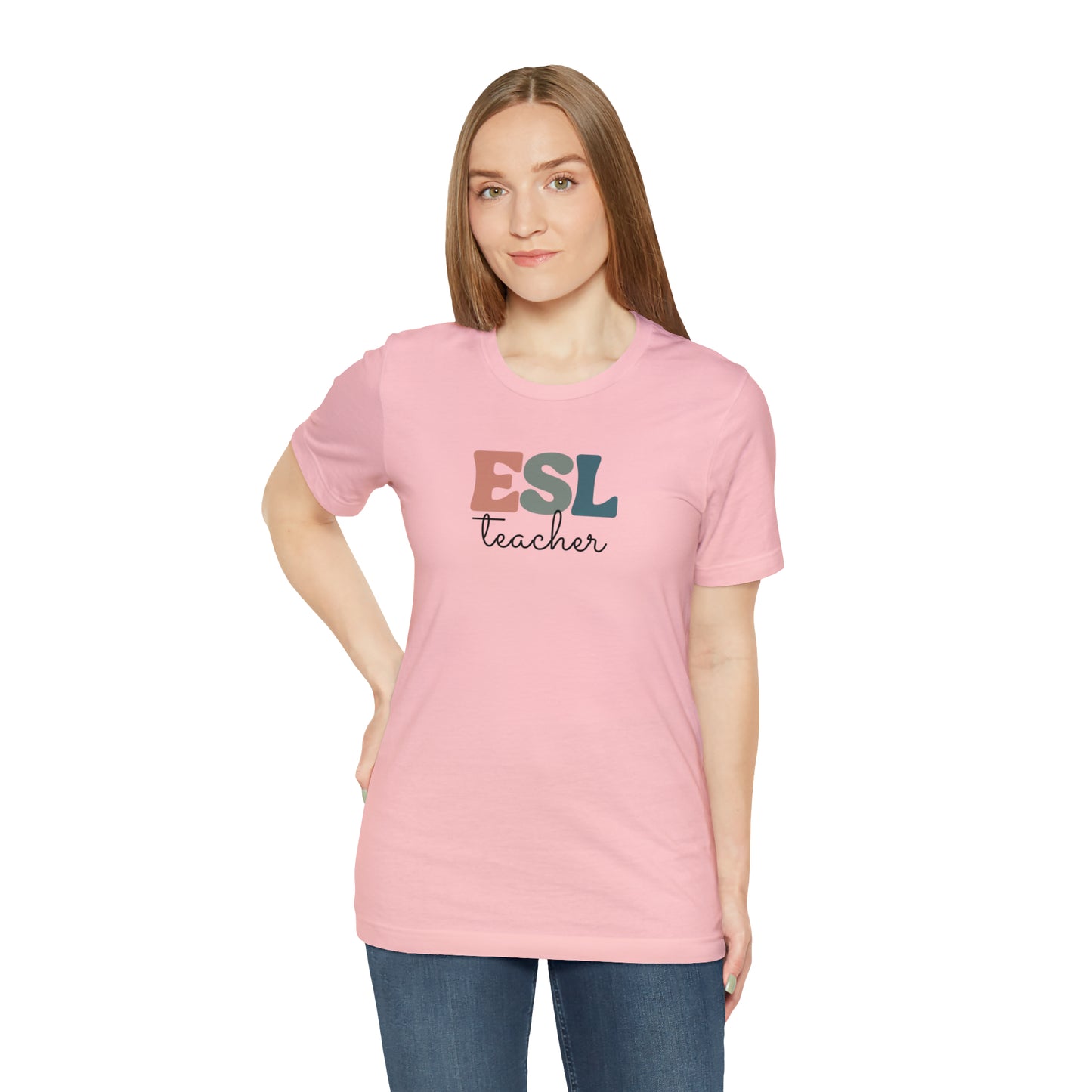 Retro ESL Tee