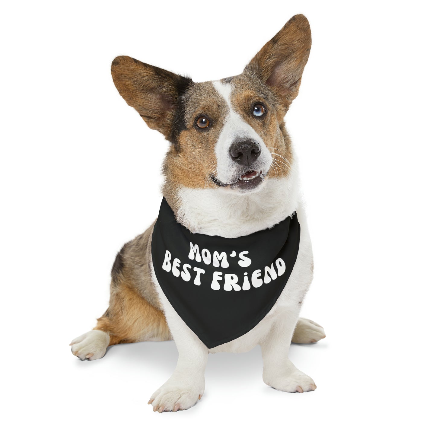 Mom's Best Friend ~ Pet Bandana Collar