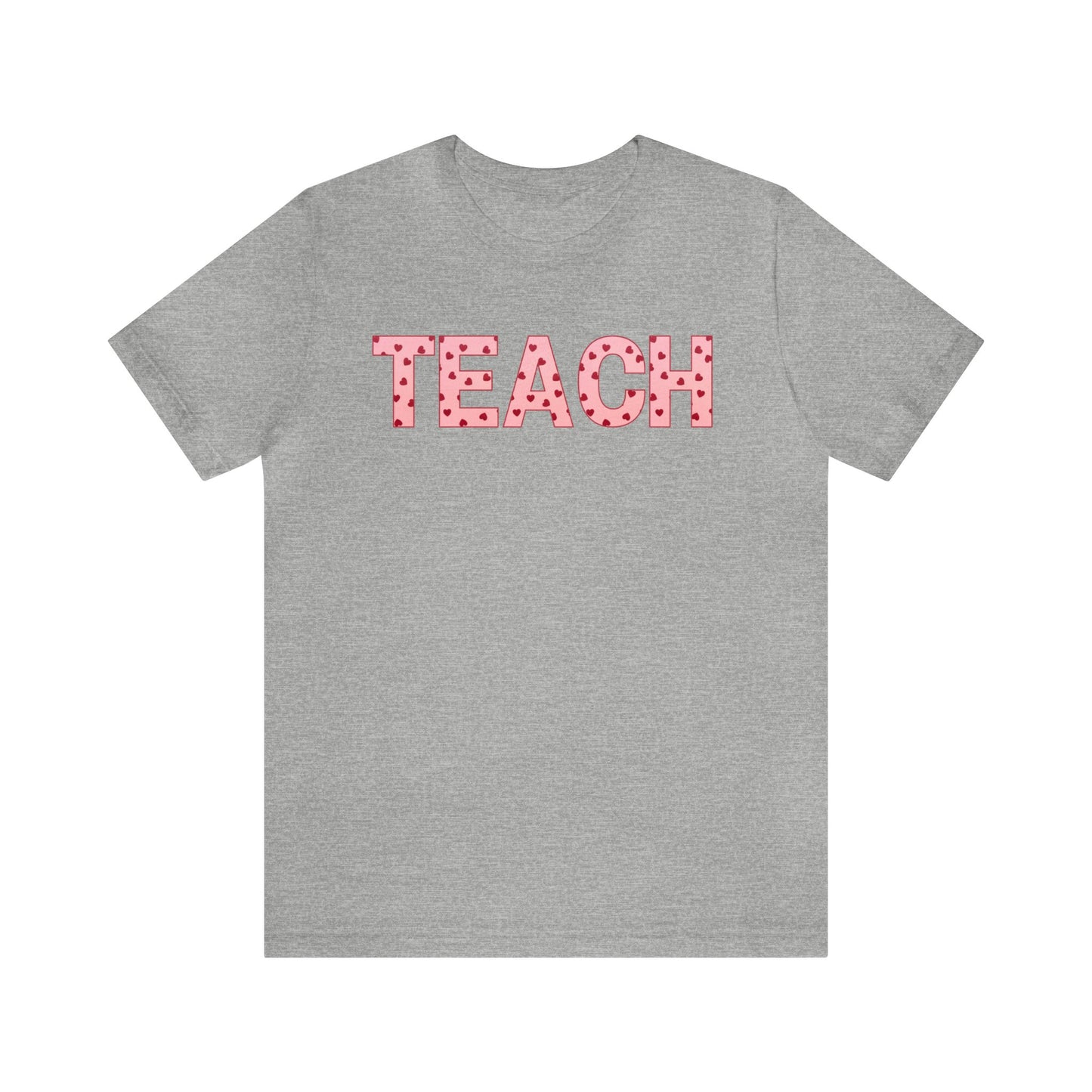 TEACH Short Sleeve Tee