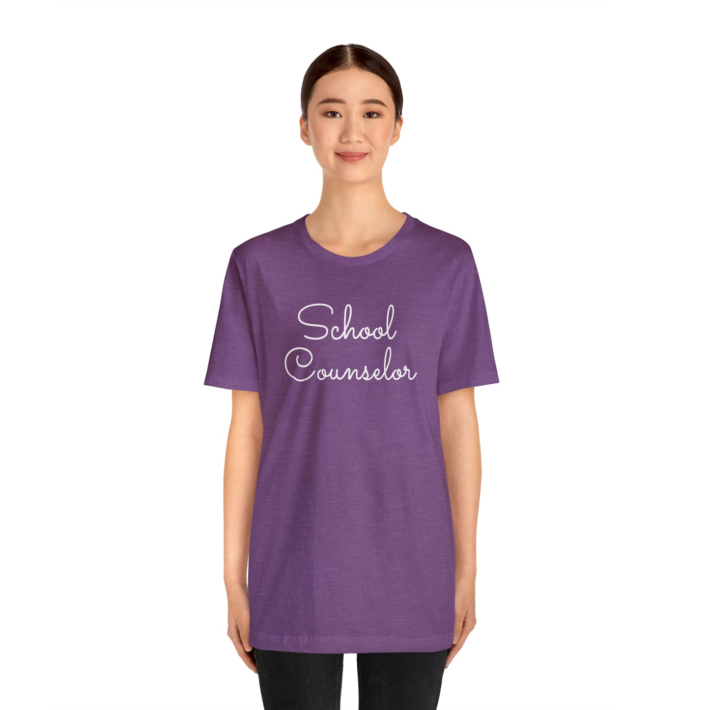 School Counselor Tee