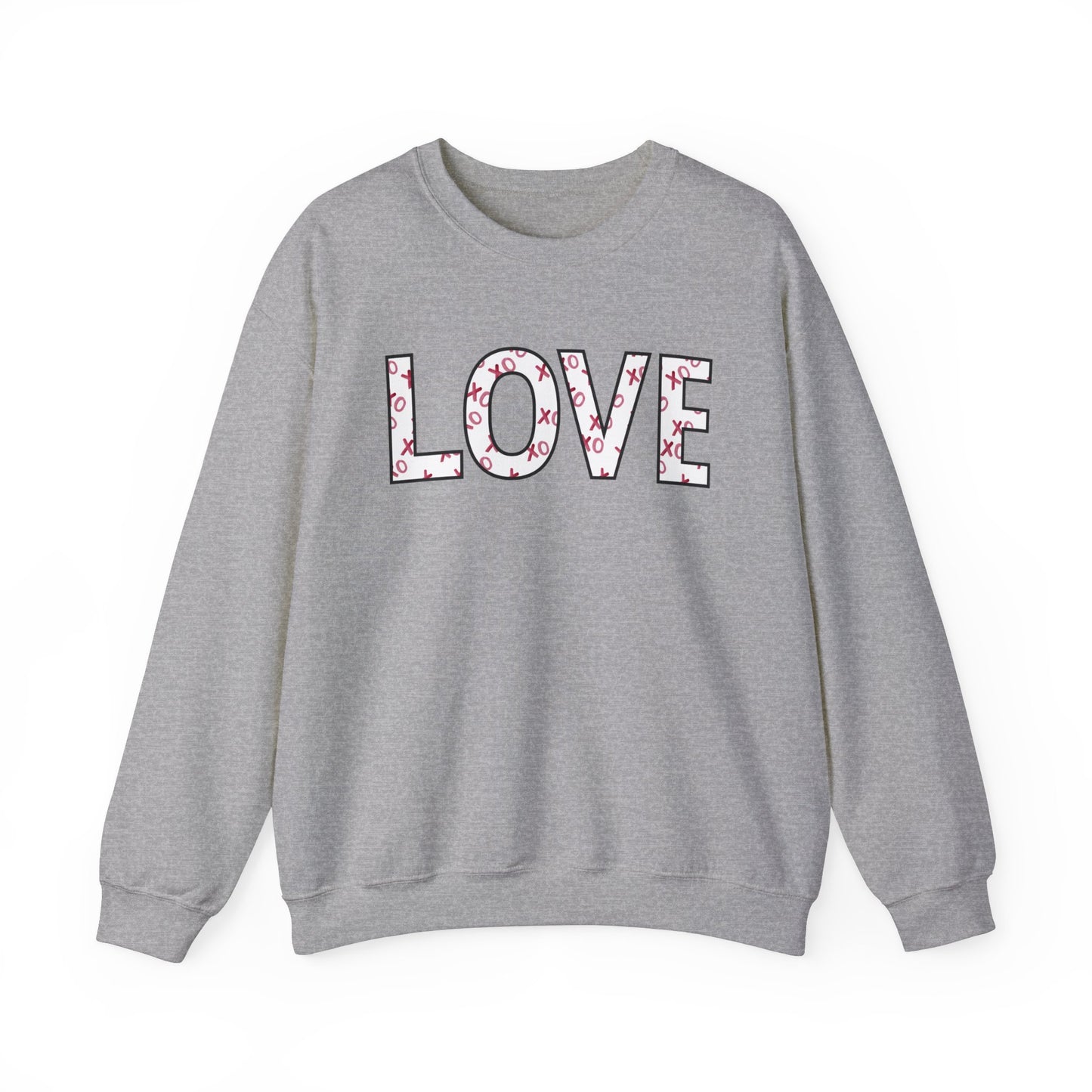 LOVE Crewneck Sweatshirt