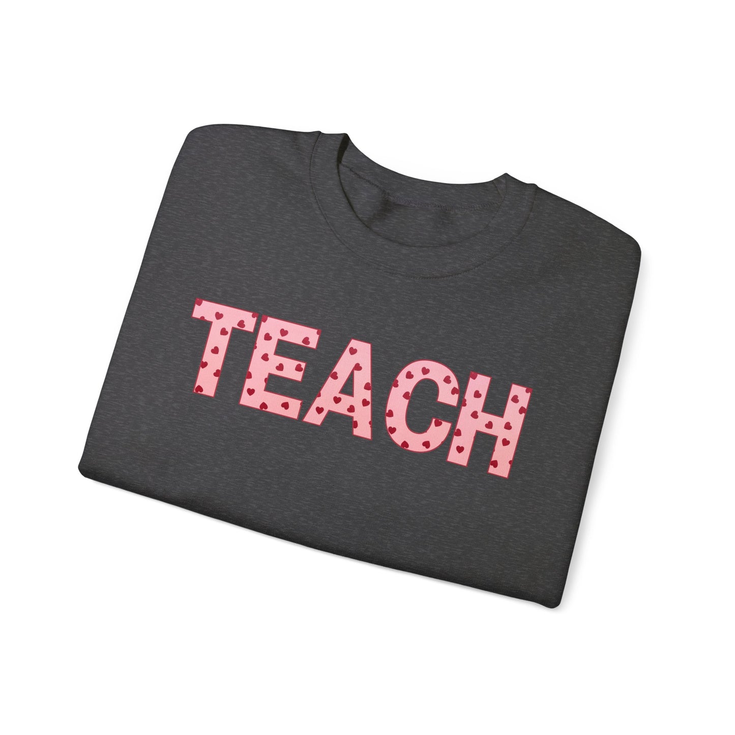 TEACH Crewneck Sweatshirt