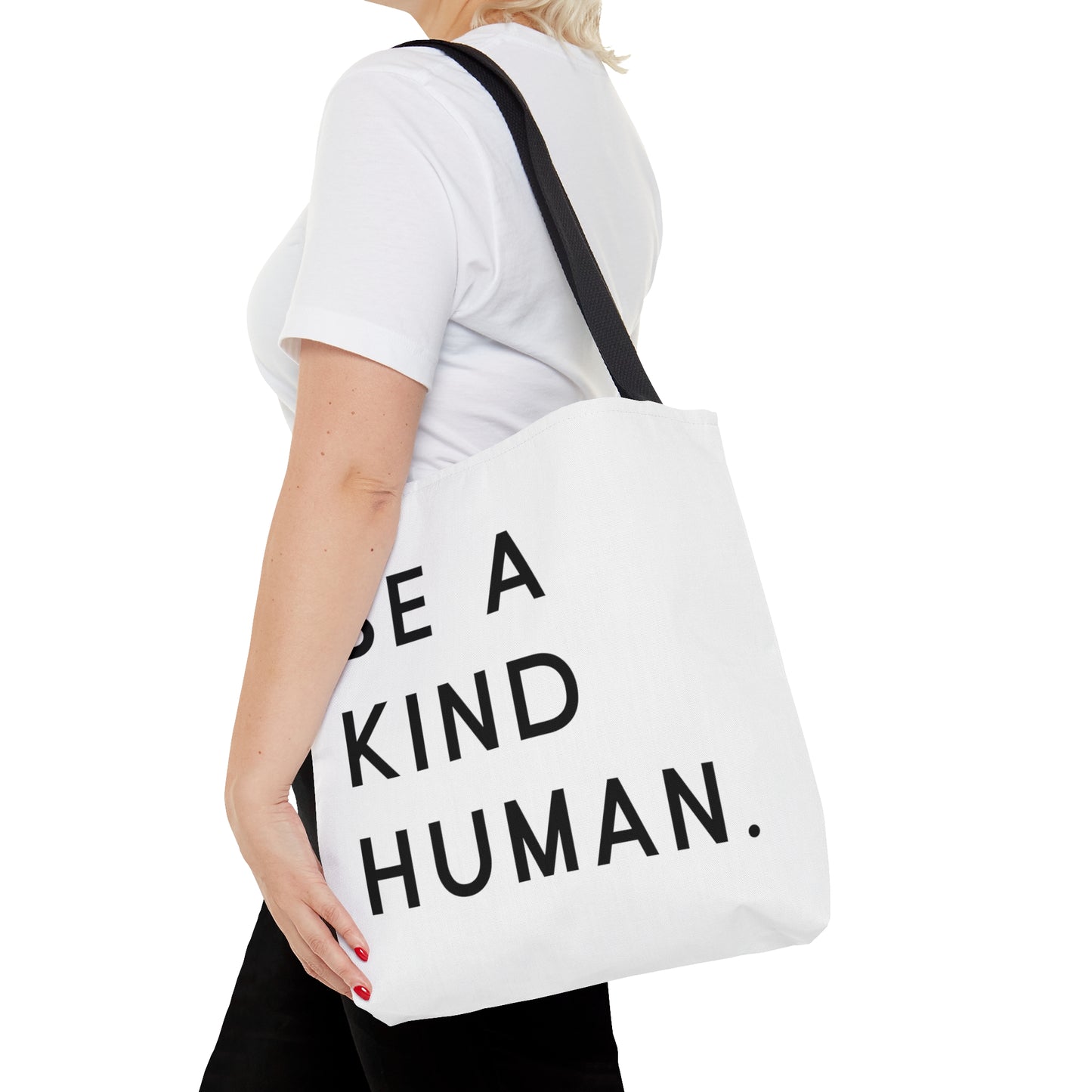 Be a Kind Human. Tote