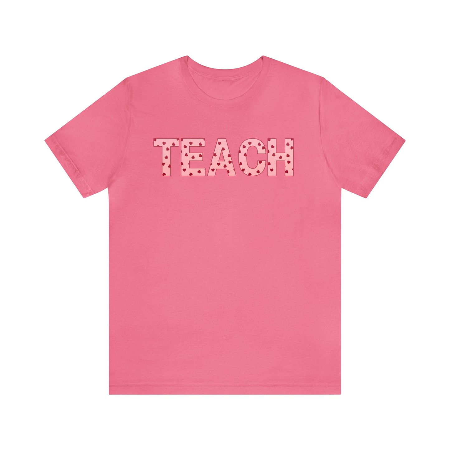 TEACH Short Sleeve Tee