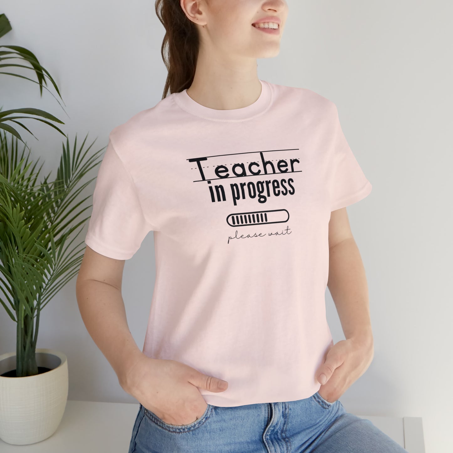 Teacher in Progress - Primary Font