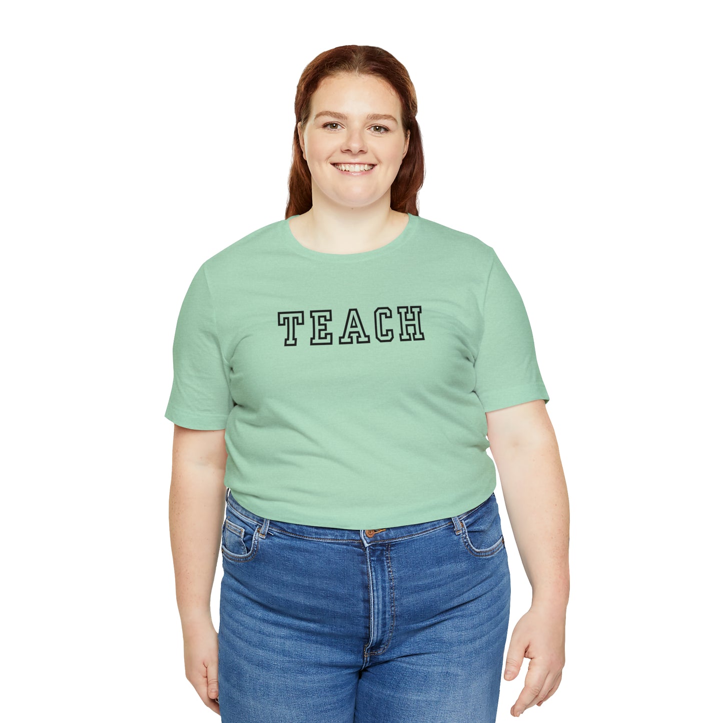 Athletic TEACH