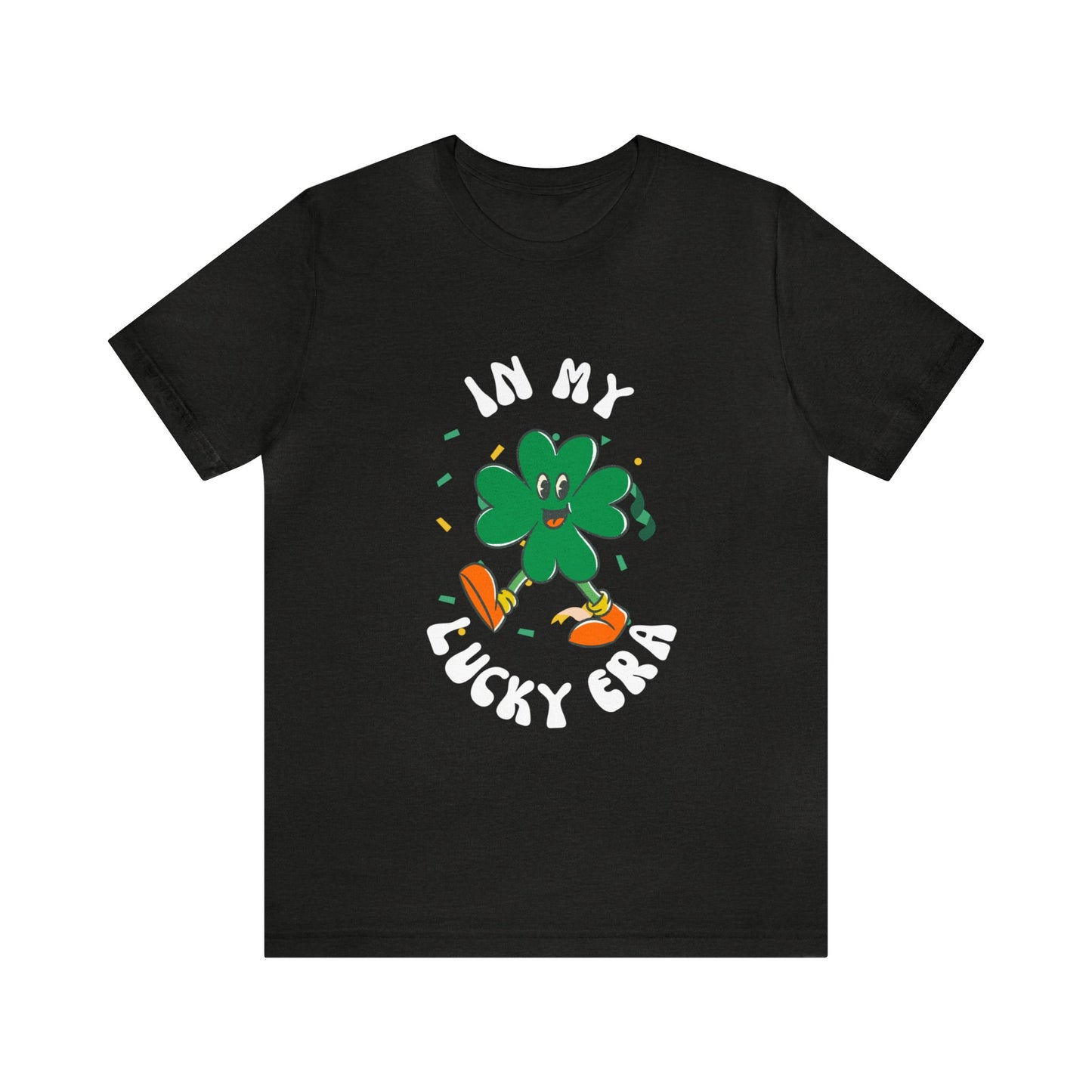 Shamrock - In My Lucky Era Tee