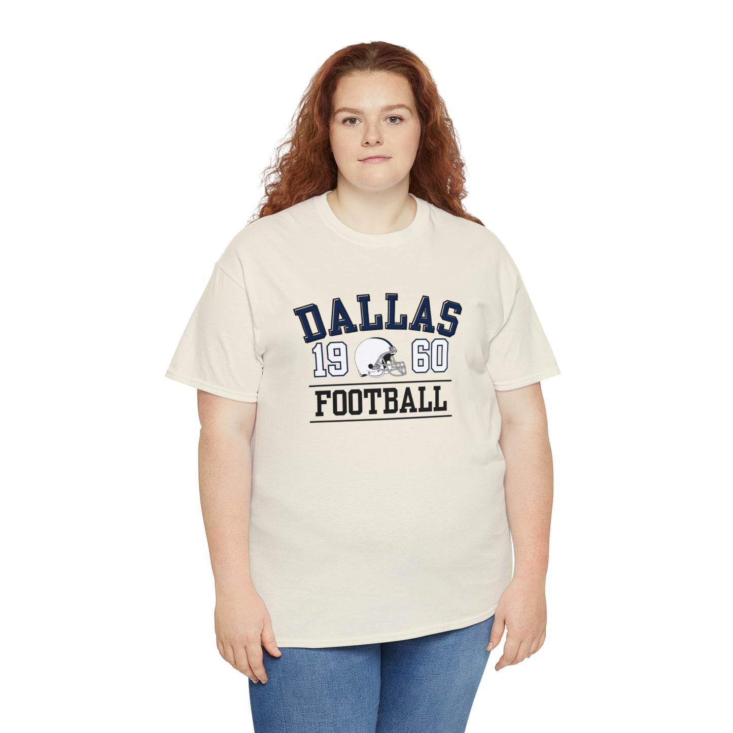 Dallas Football Tee