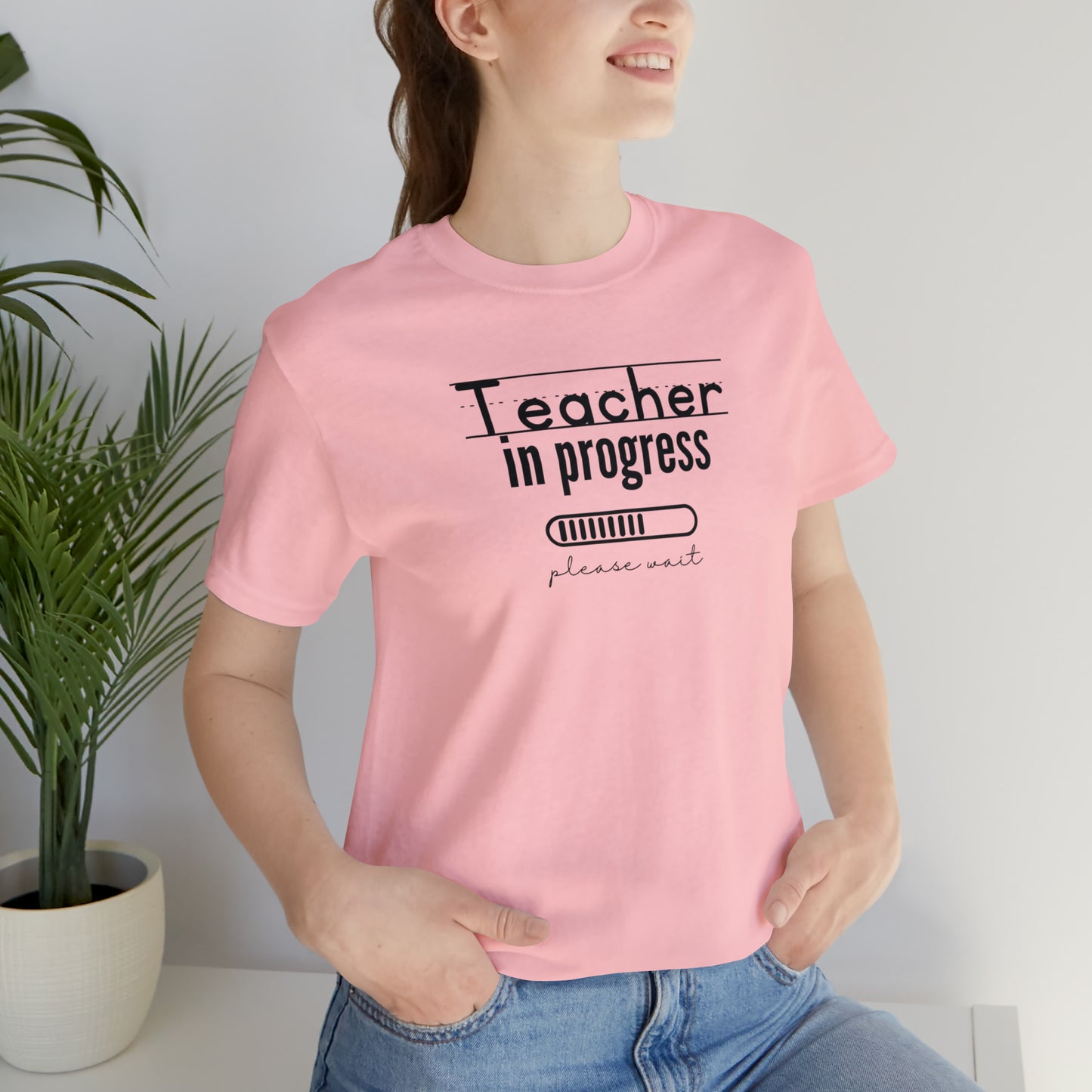 Teacher in Progress - Primary Font