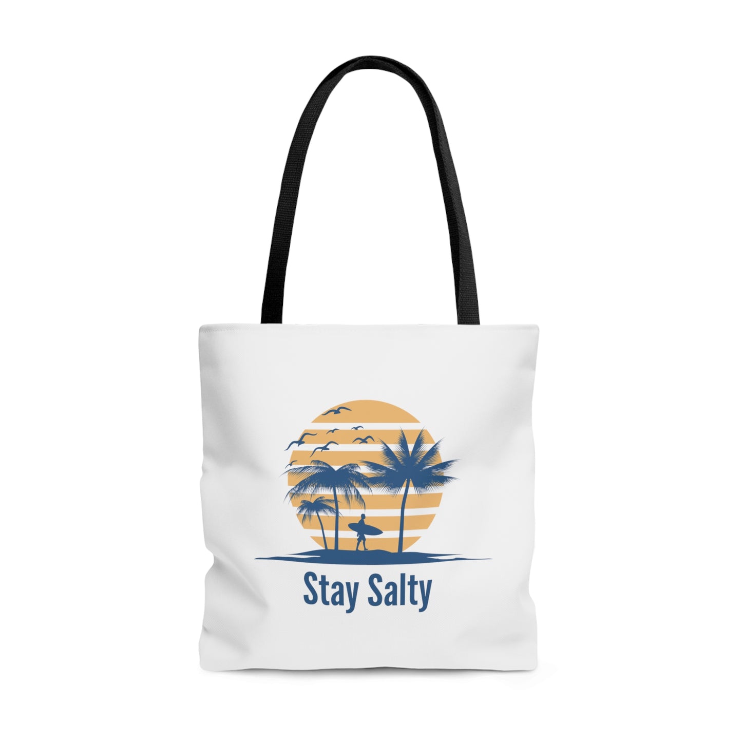 Stay Salty Tote Bag