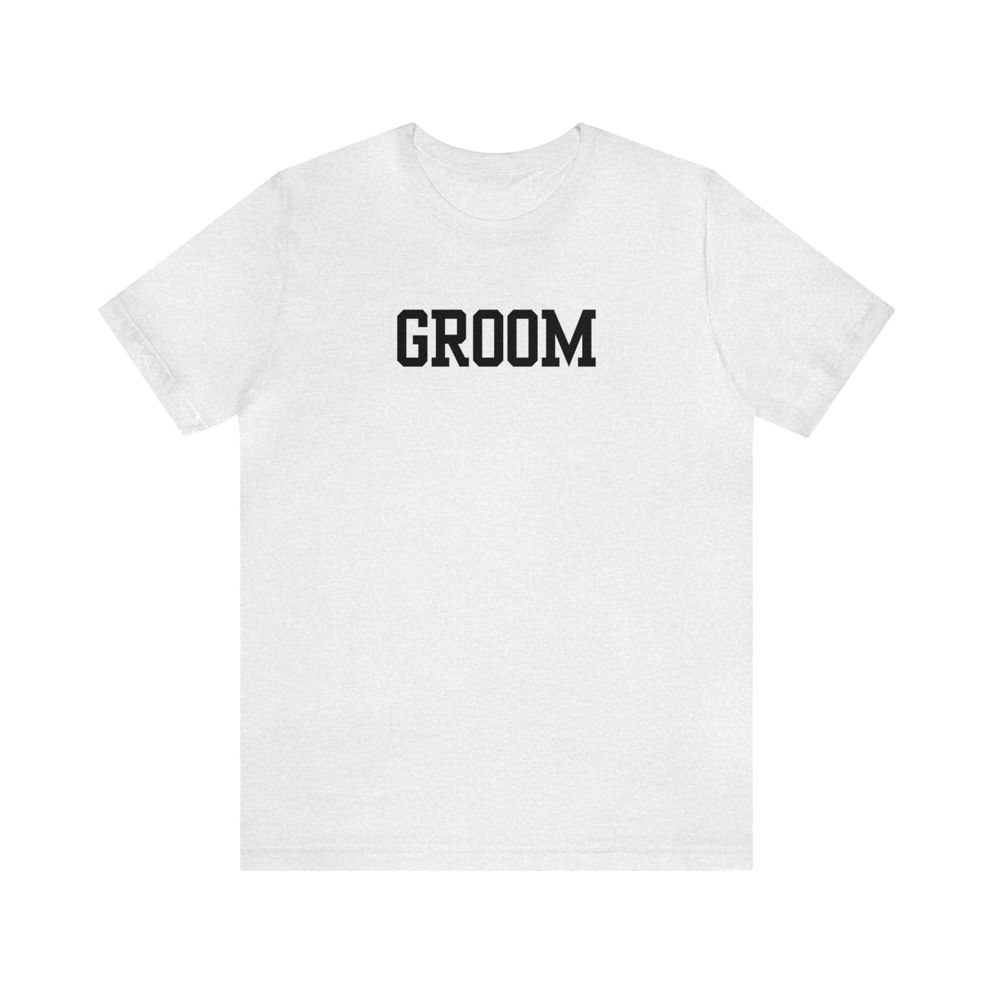 Groom Tee