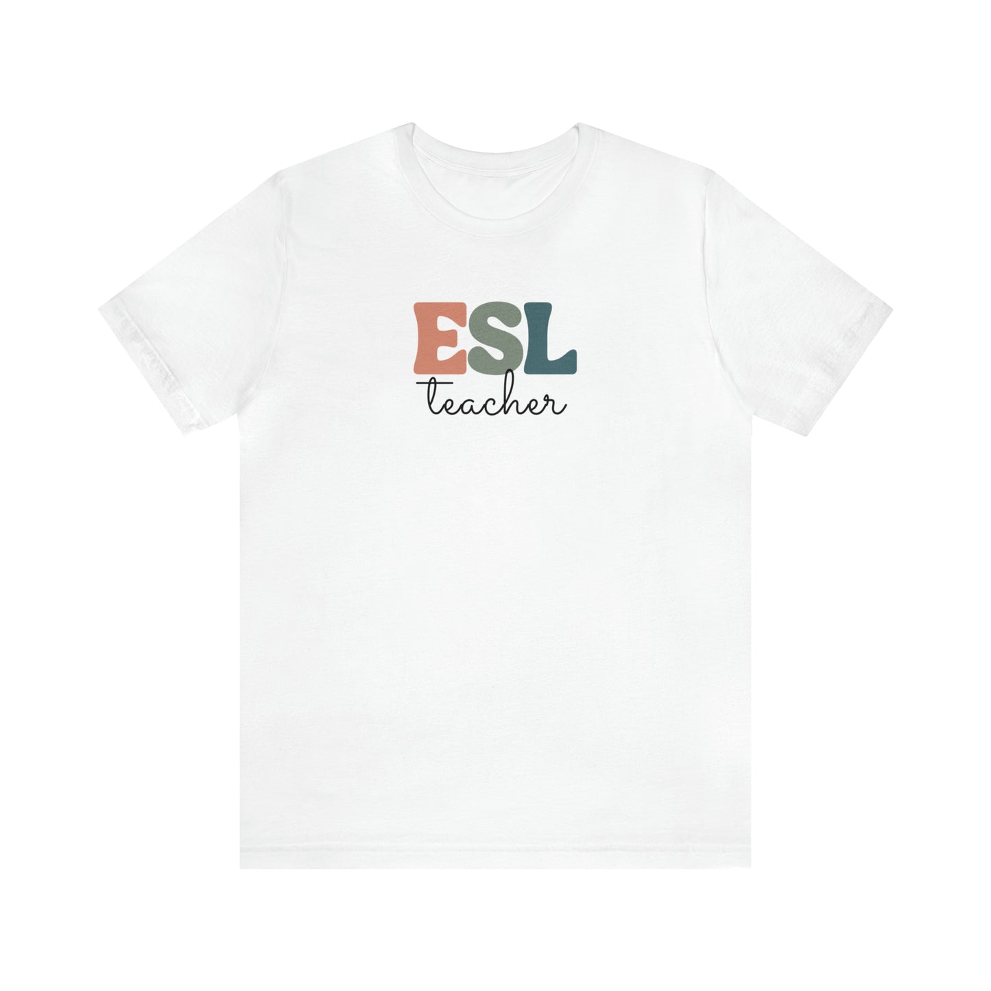 Retro ESL Tee