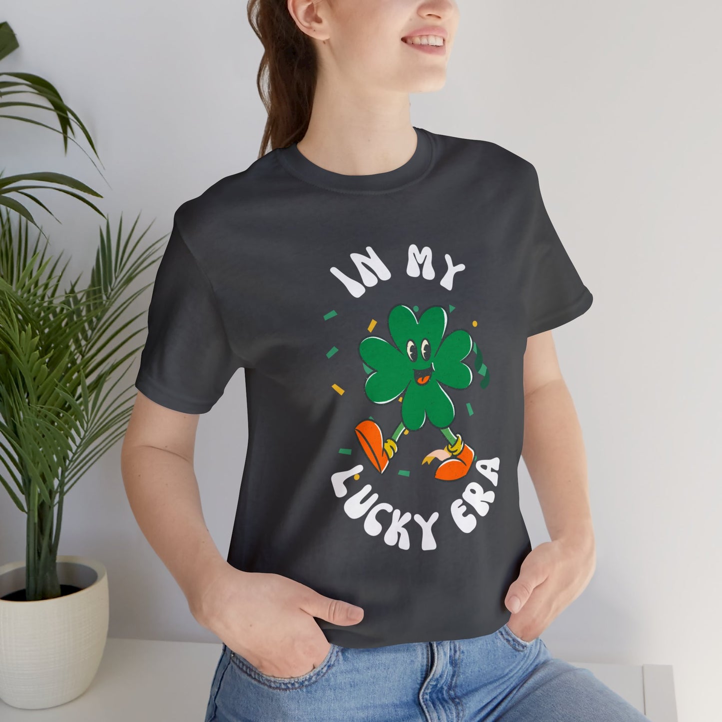 Shamrock - In My Lucky Era Tee