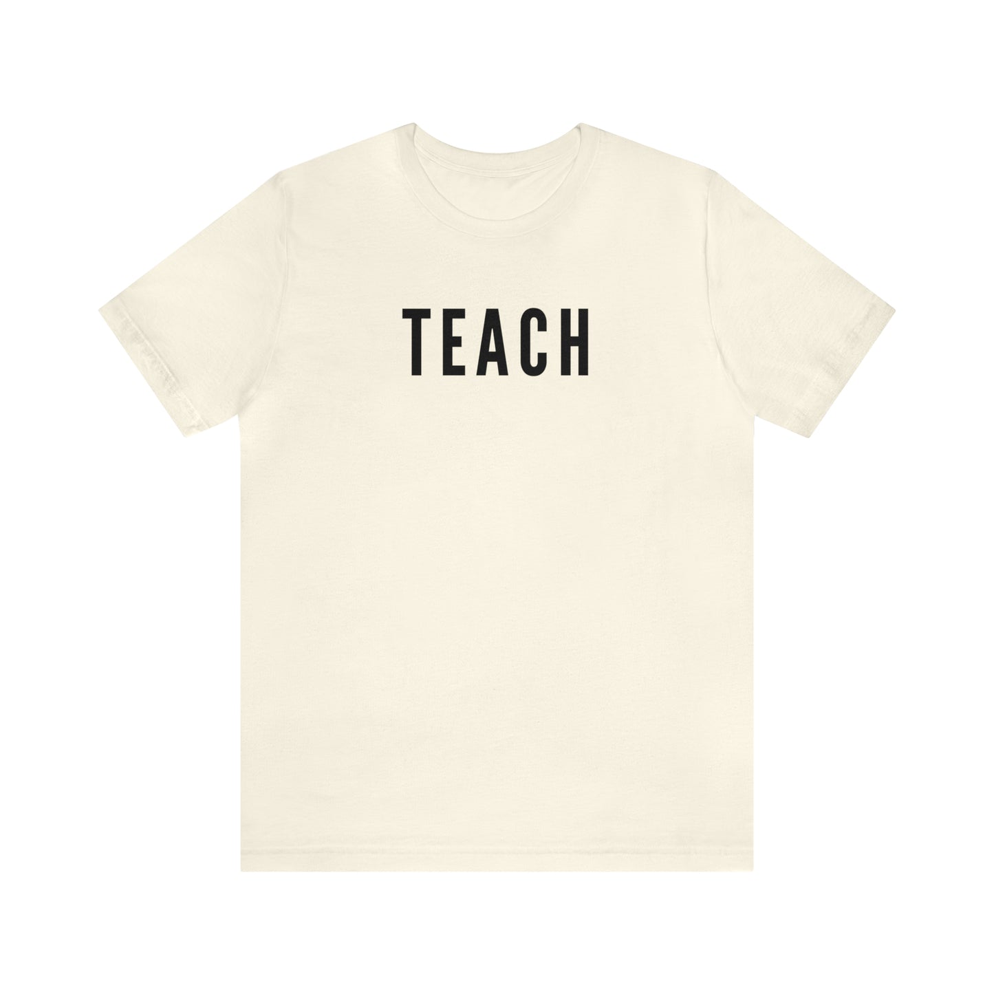 TEACH Tee