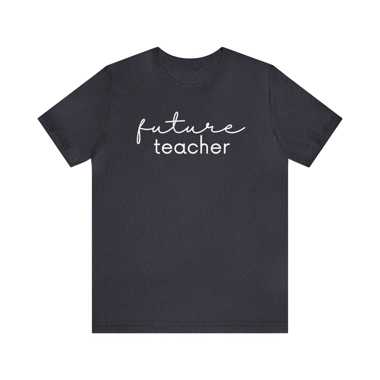 Future Teacher Tee