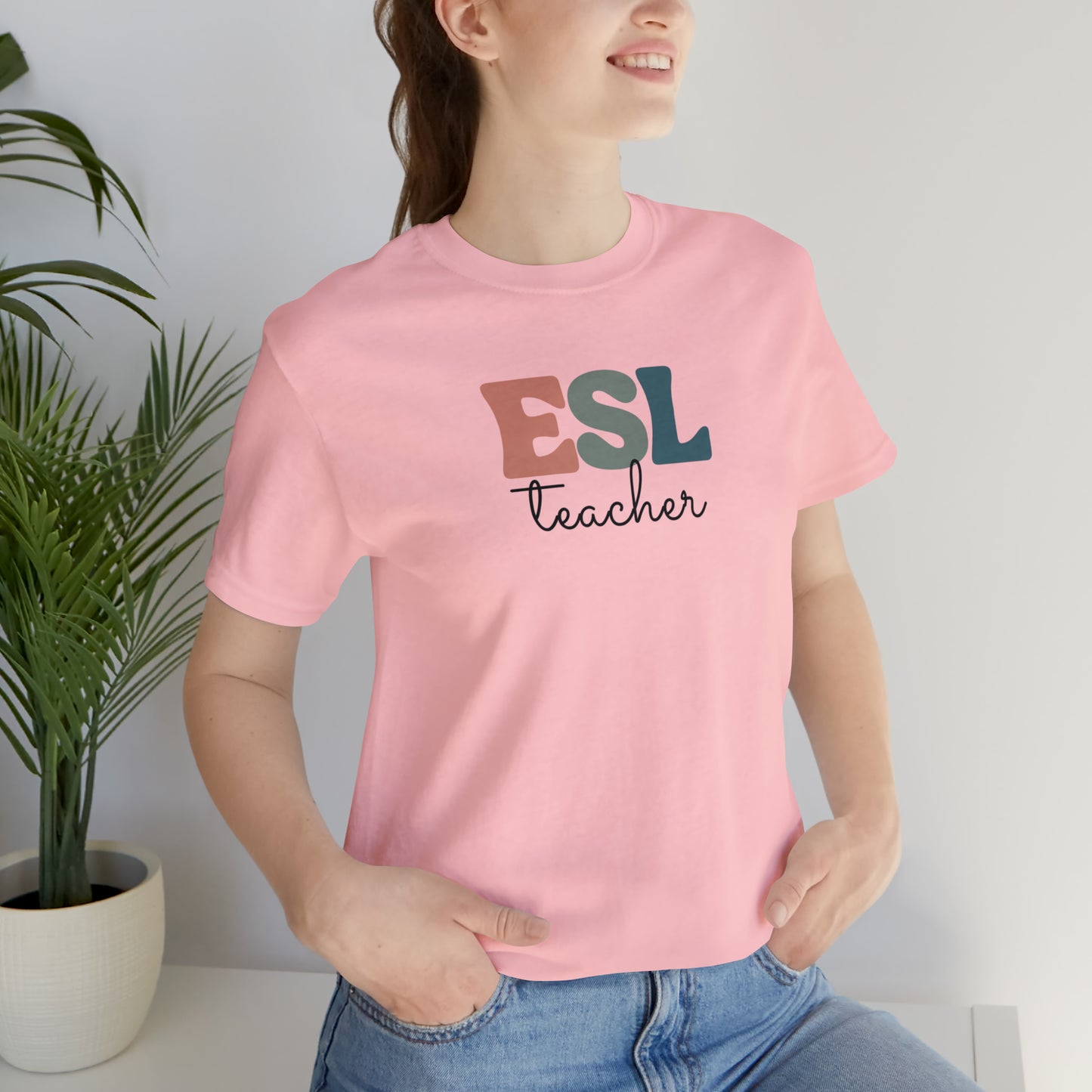 Retro ESL Tee