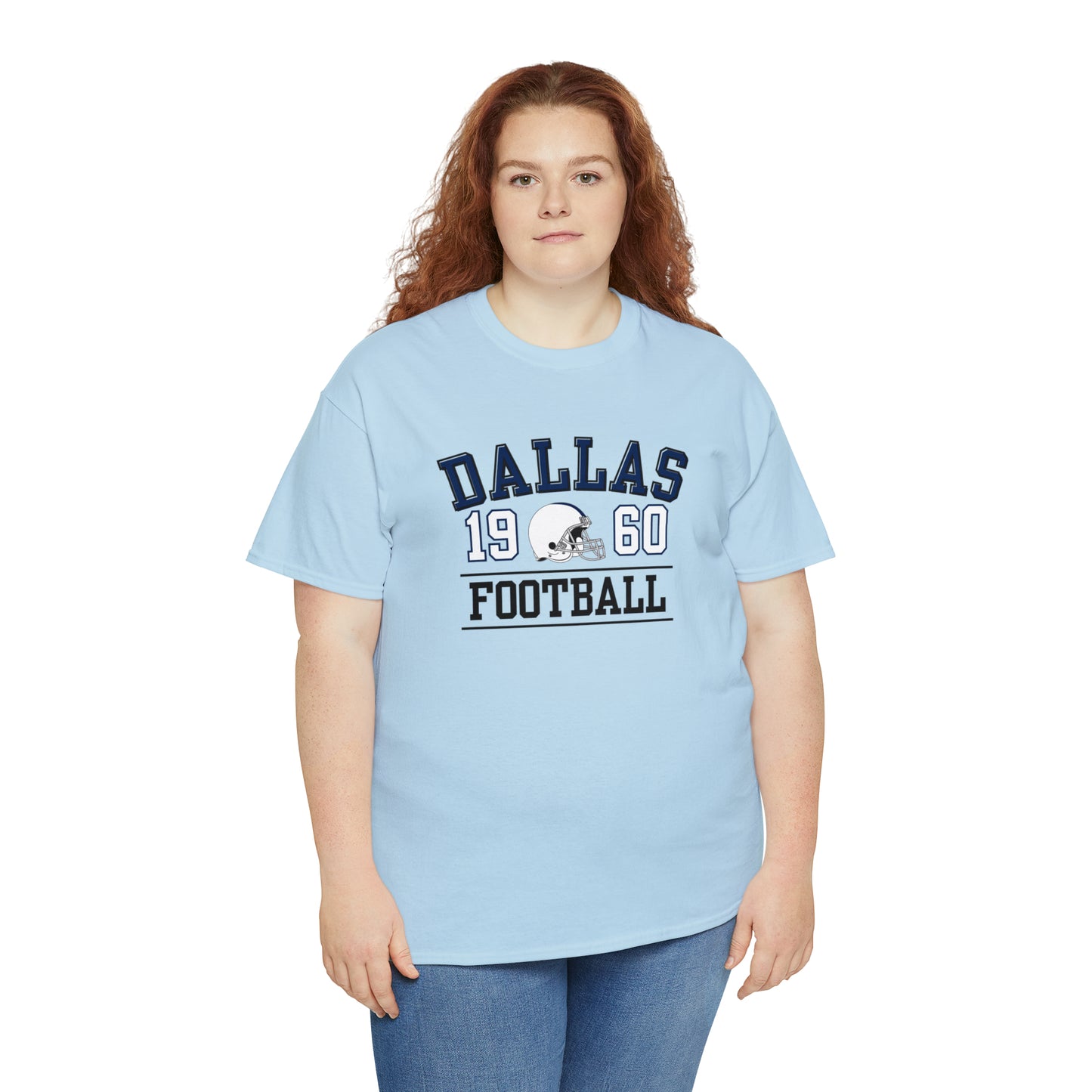 Dallas Football Tee