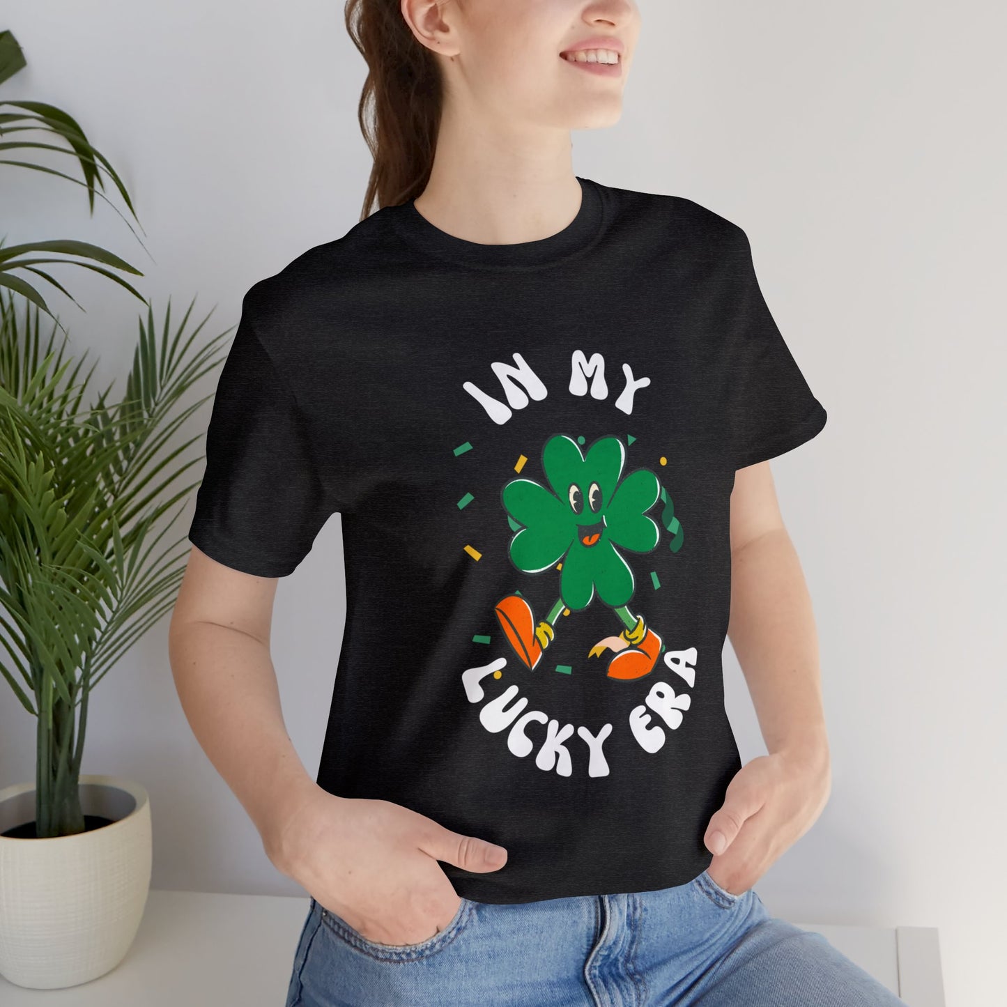 Shamrock - In My Lucky Era Tee