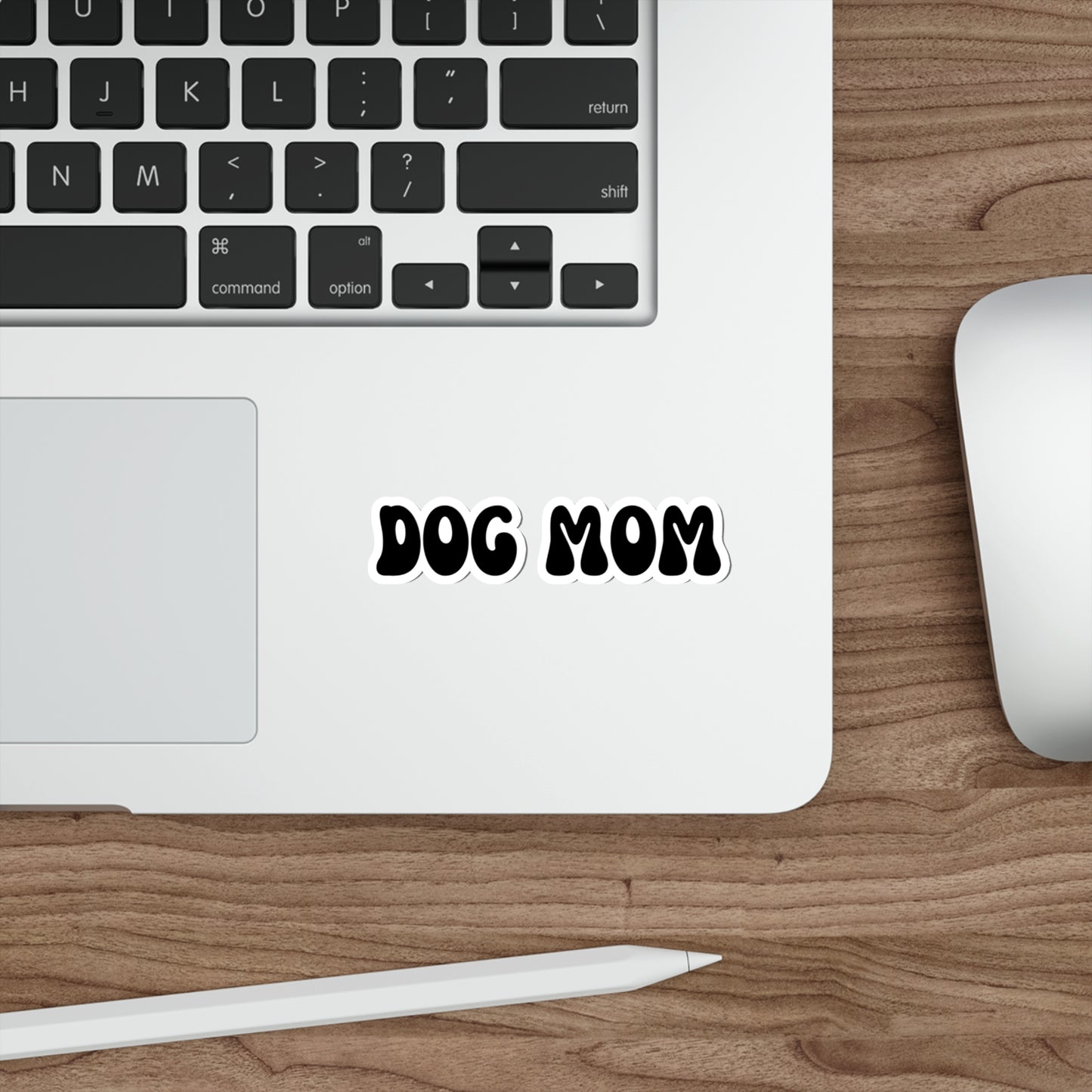 Dog Mom Sticker