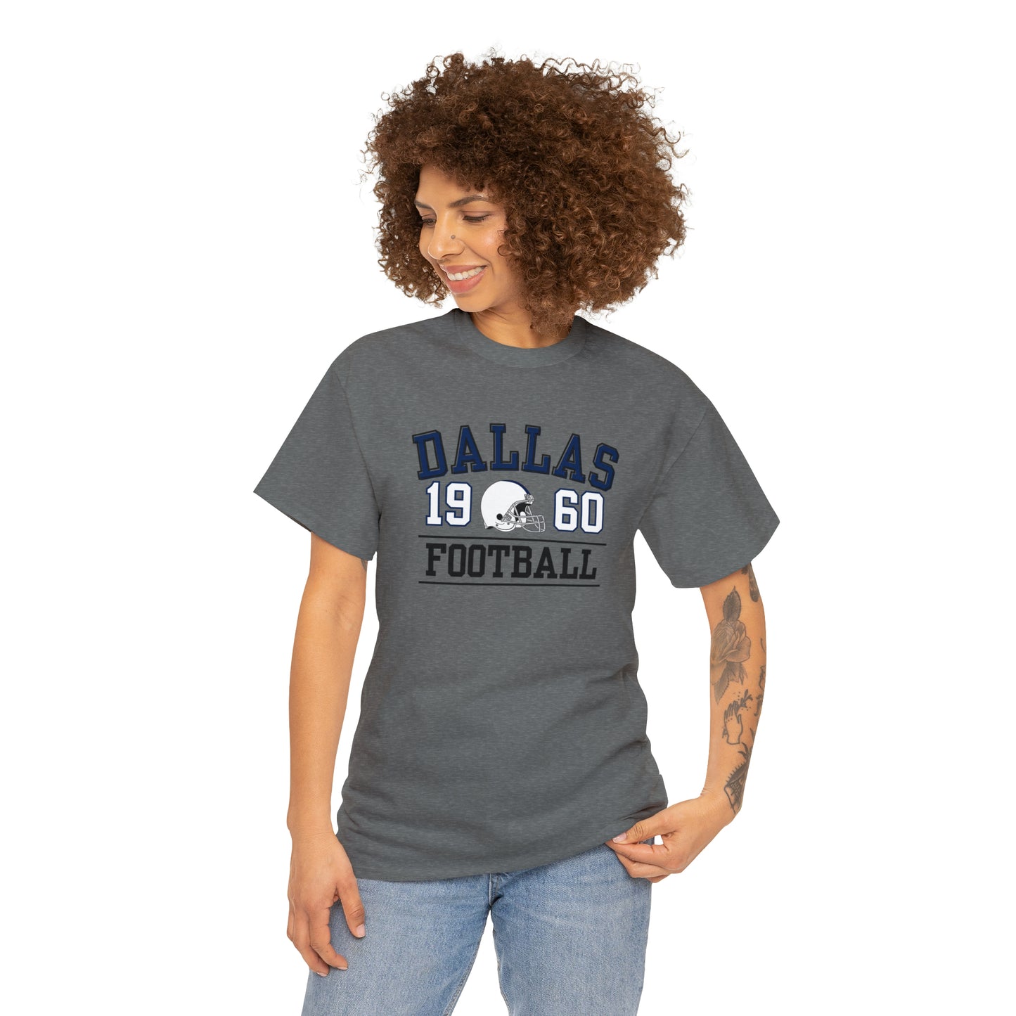 Dallas Football Tee