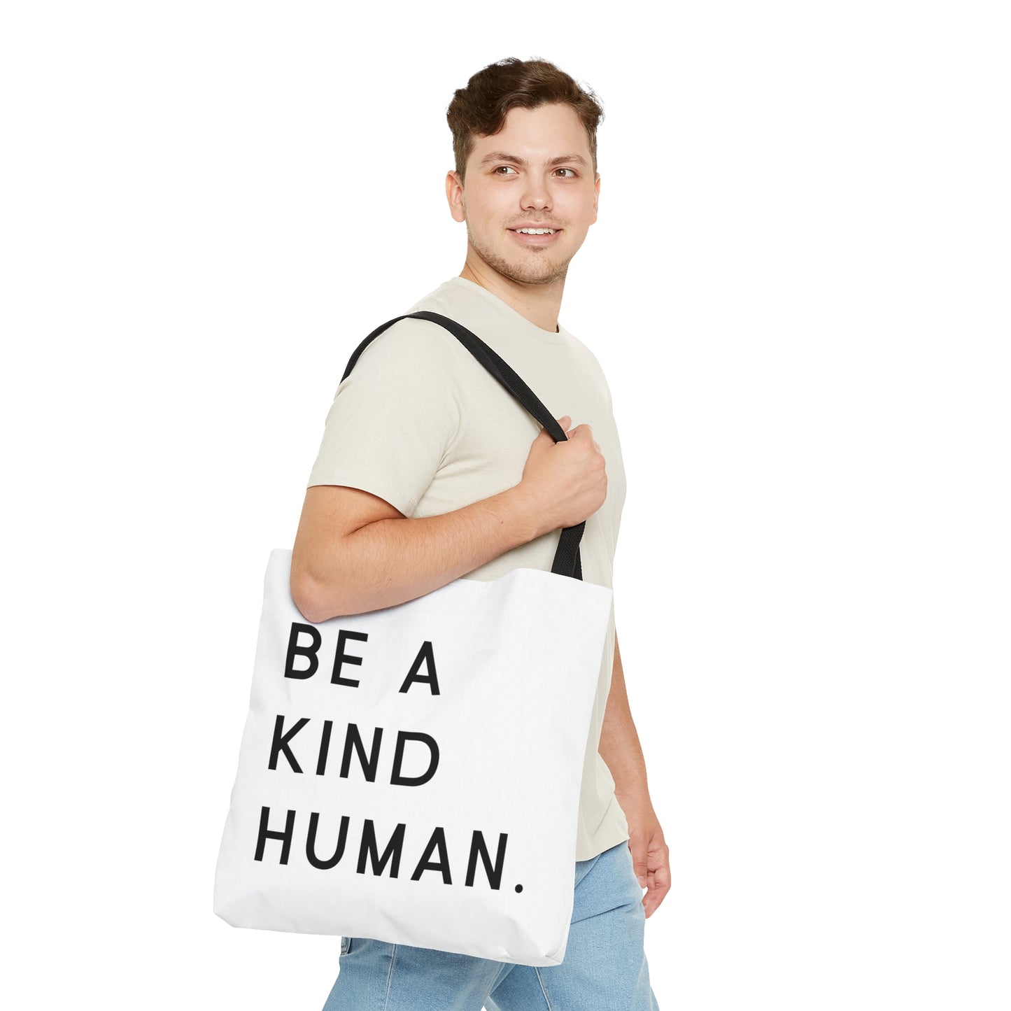 Be a Kind Human. Tote