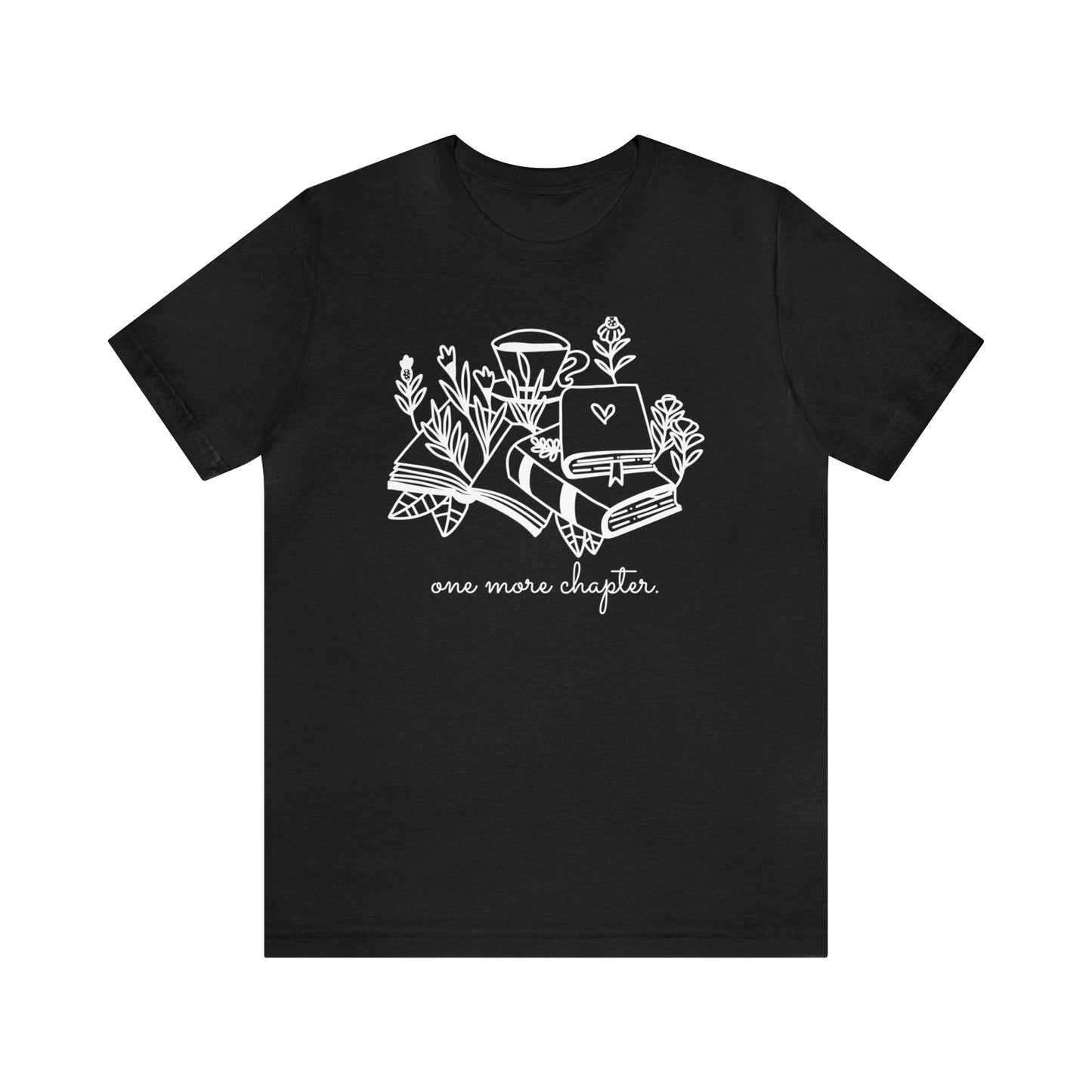 One More Chapter Tee