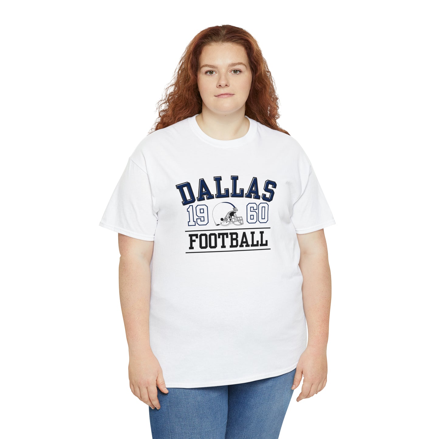 Dallas Football Tee