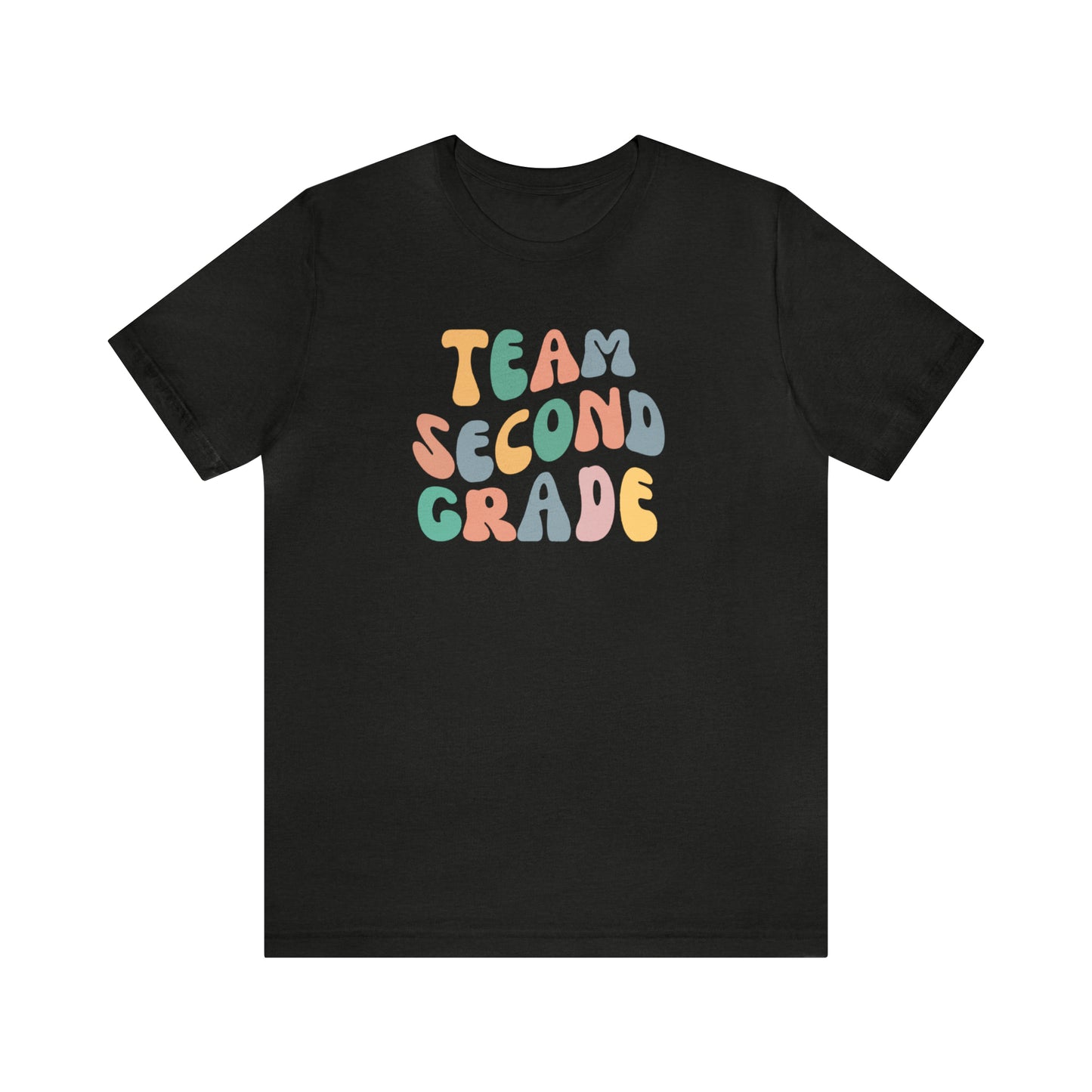 Team Second Grade - Retro Wave