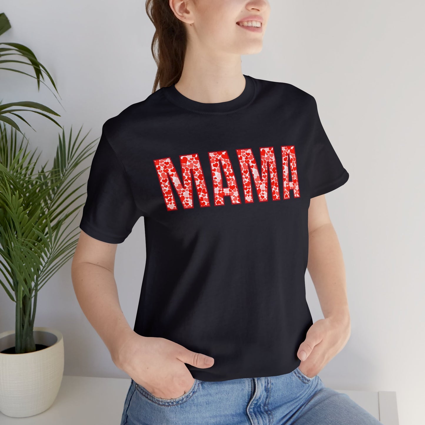 MAMA Short Sleeve Tee