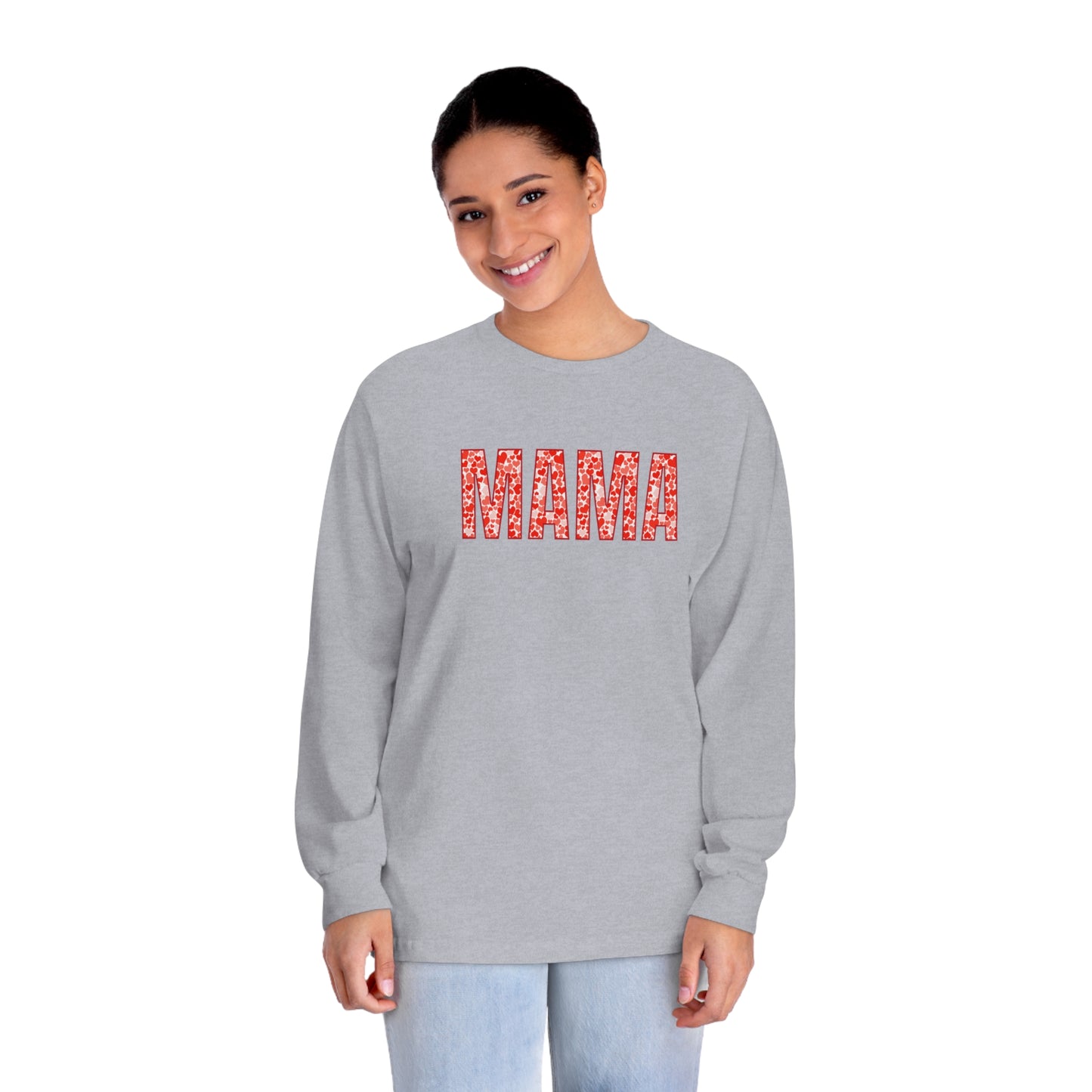 MAMA Long Sleeve T-Shirt