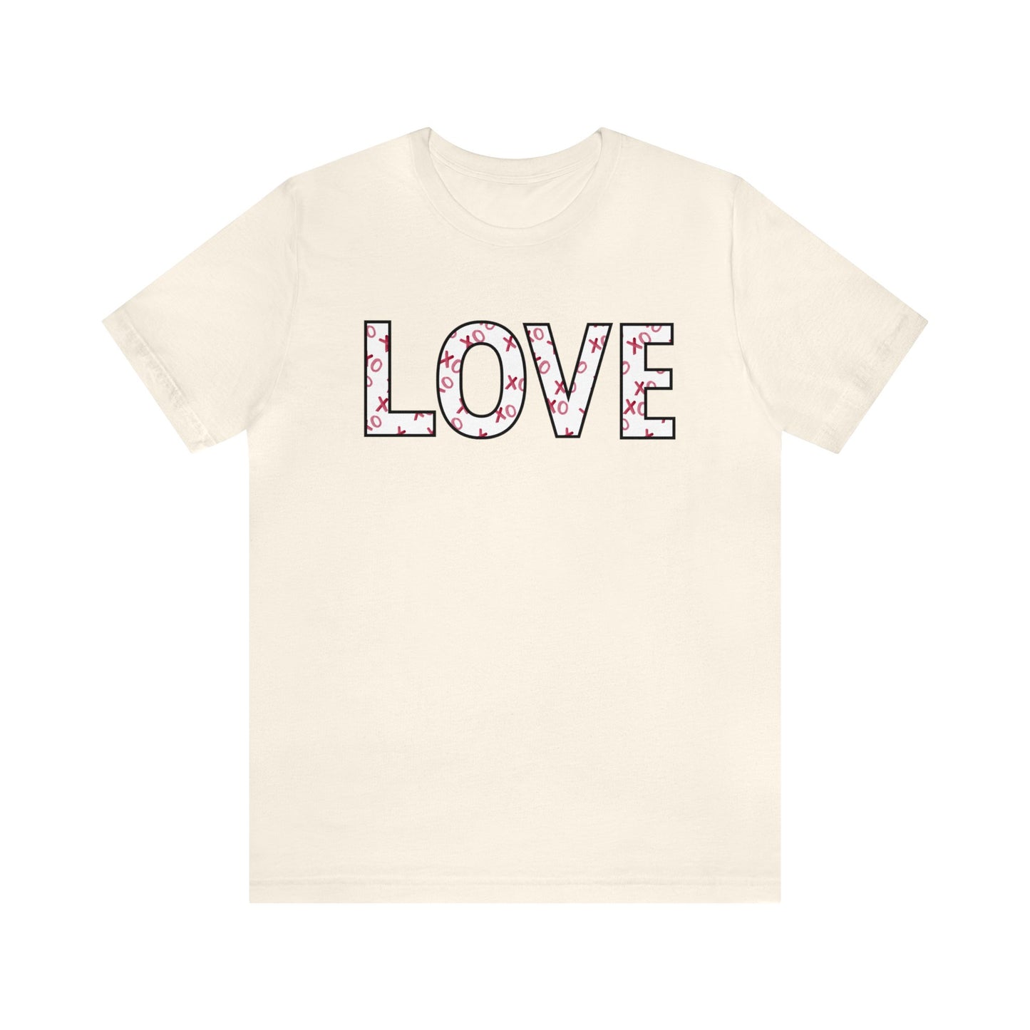 LOVE Short Sleeve Tee