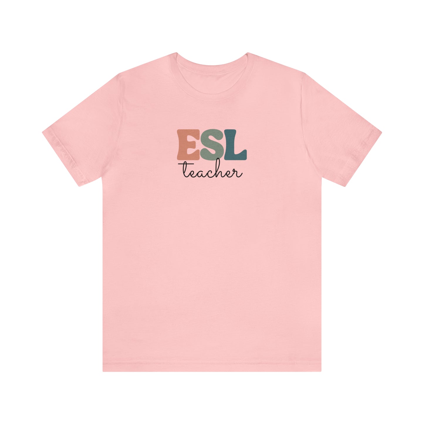 Retro ESL Tee