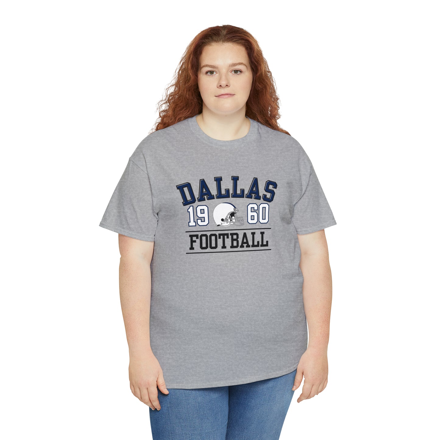 Dallas Football Tee