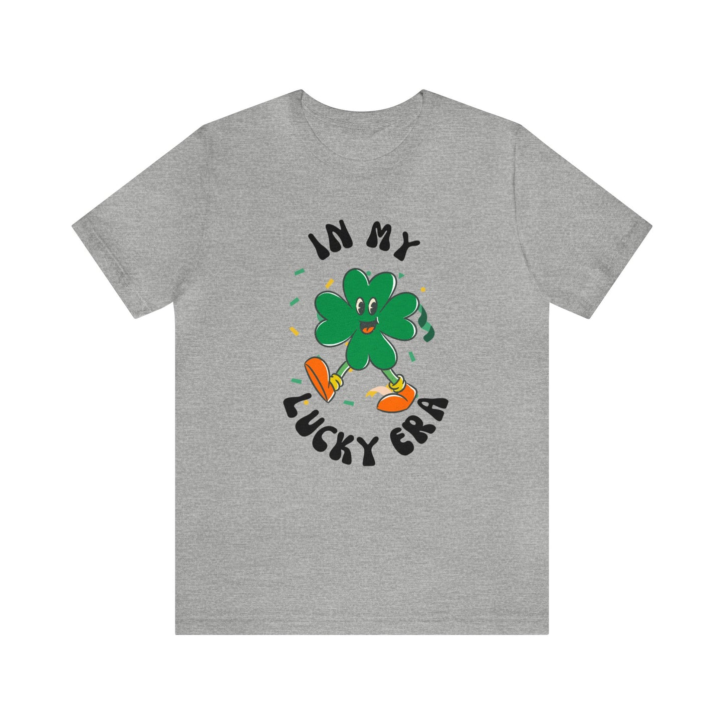 Shamrock - In My Lucky Era Tee