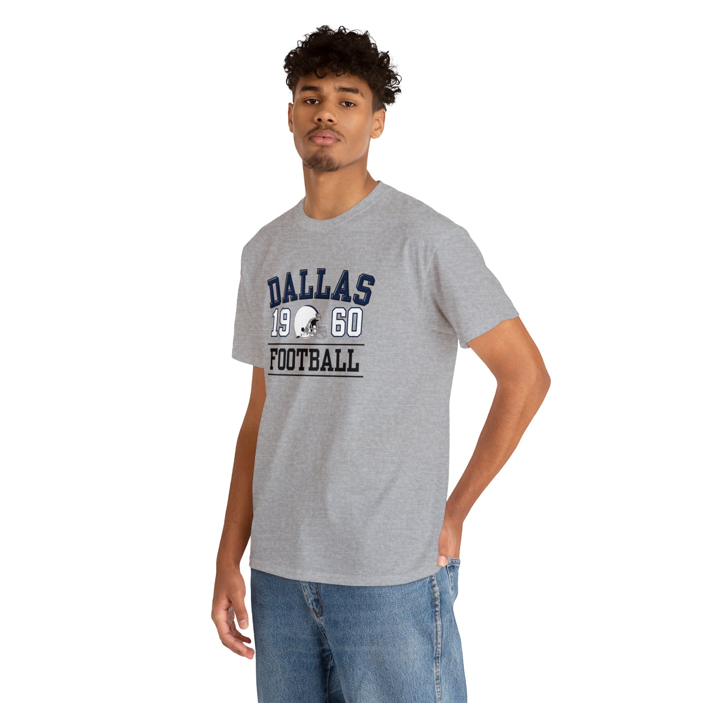 Dallas Football Tee