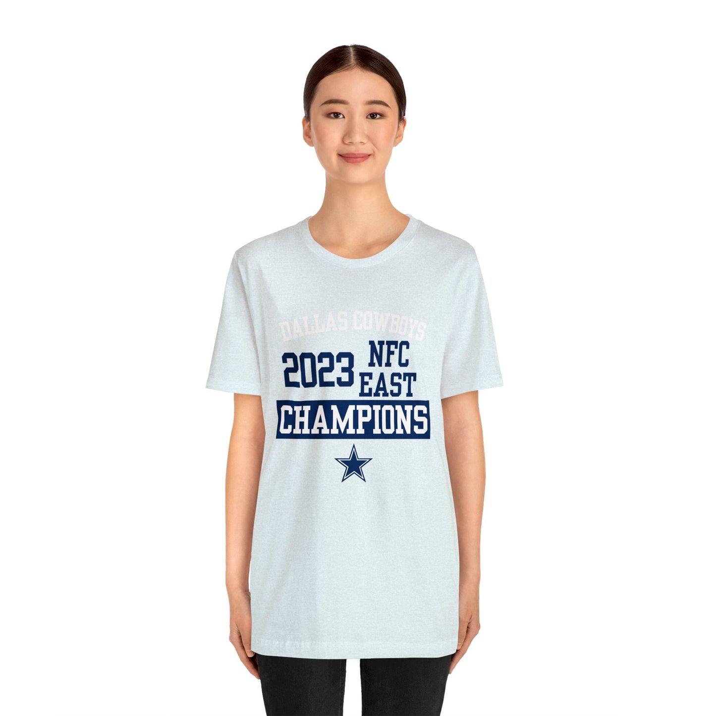 Cowboys NFC East Champions Tee