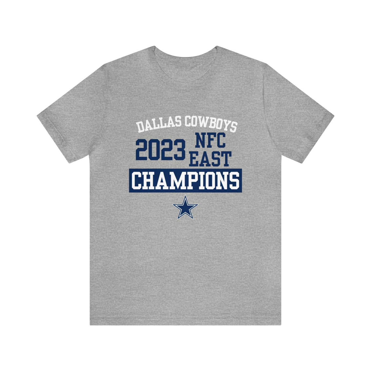 Cowboys NFC East Champions Tee