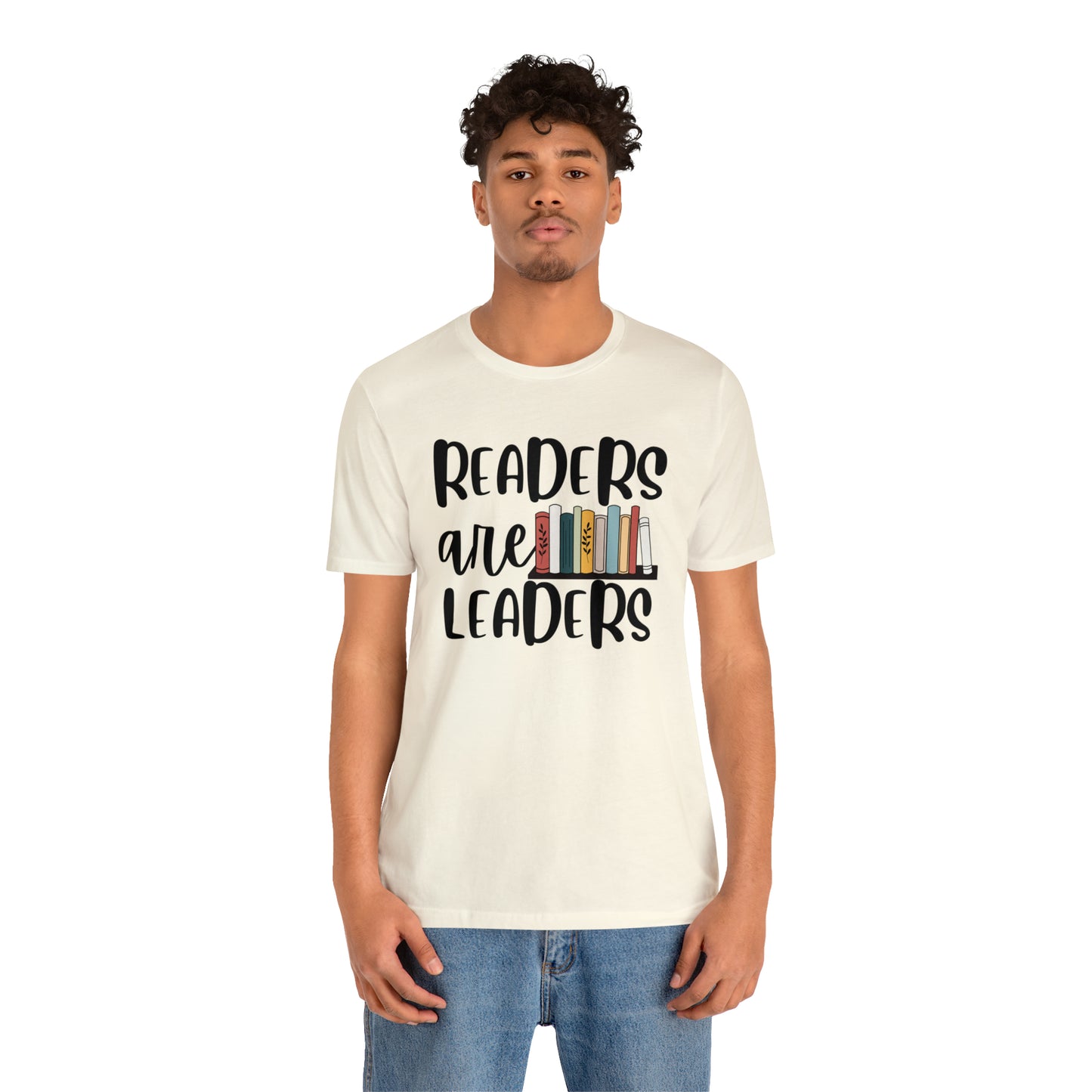 Readers are Leaders Tee