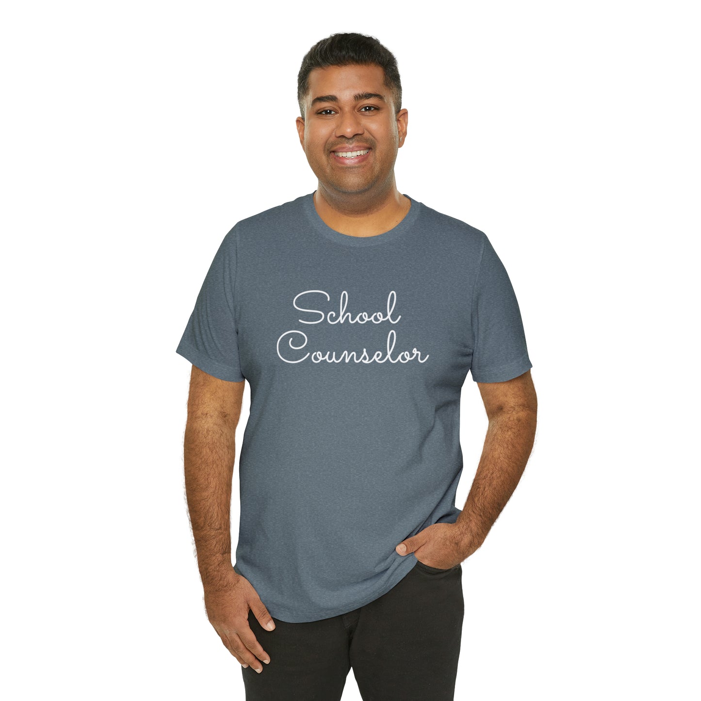 School Counselor Tee