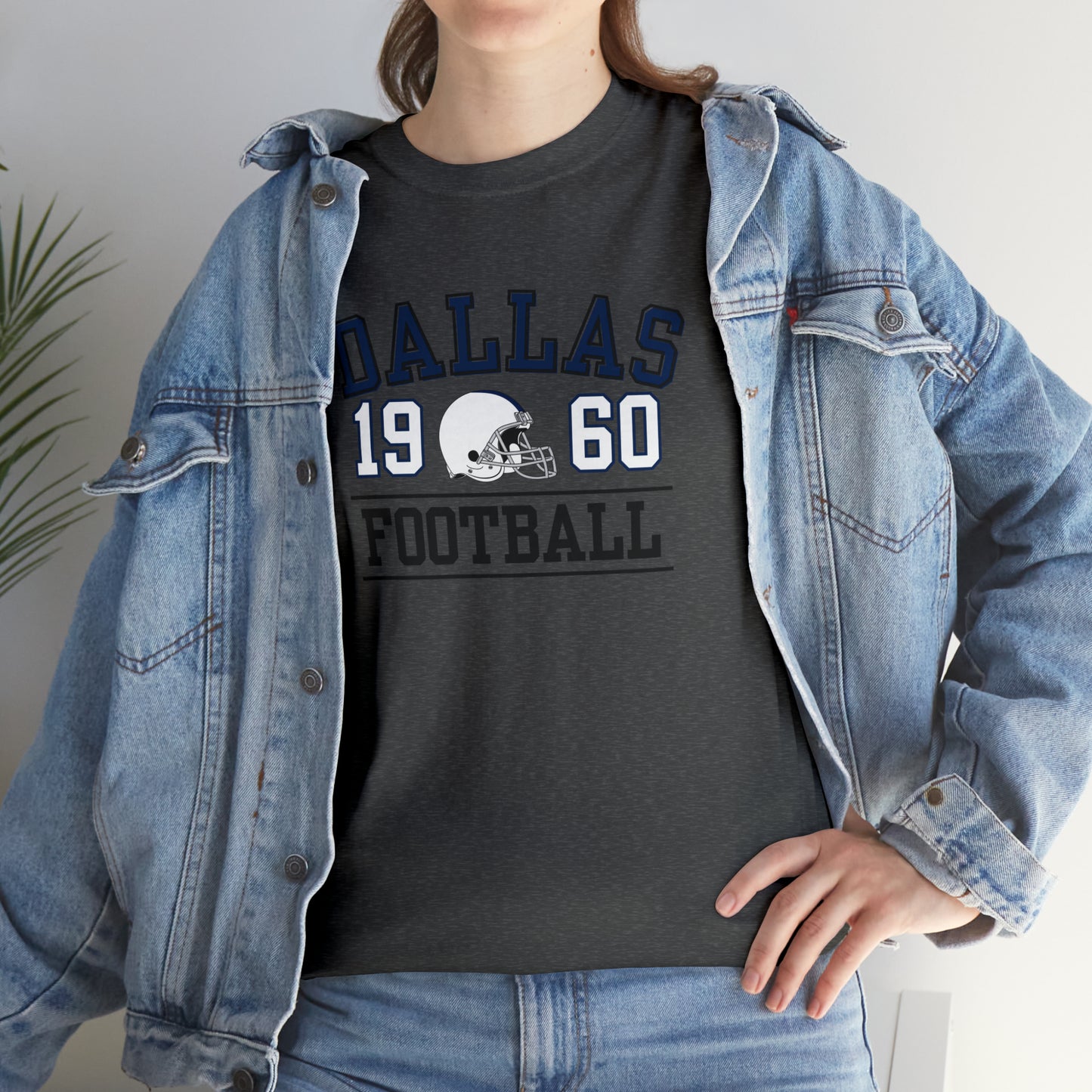 Dallas Football Tee