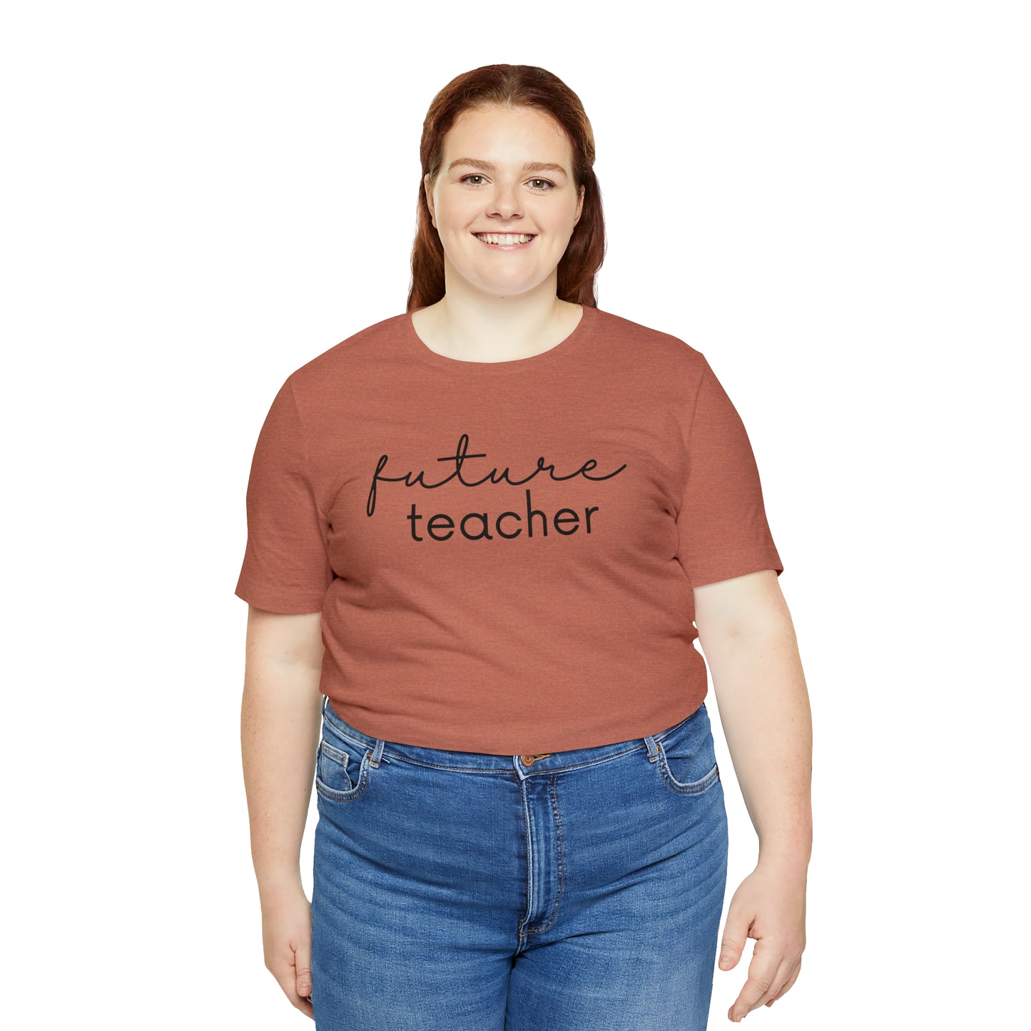 Future Teacher Tee