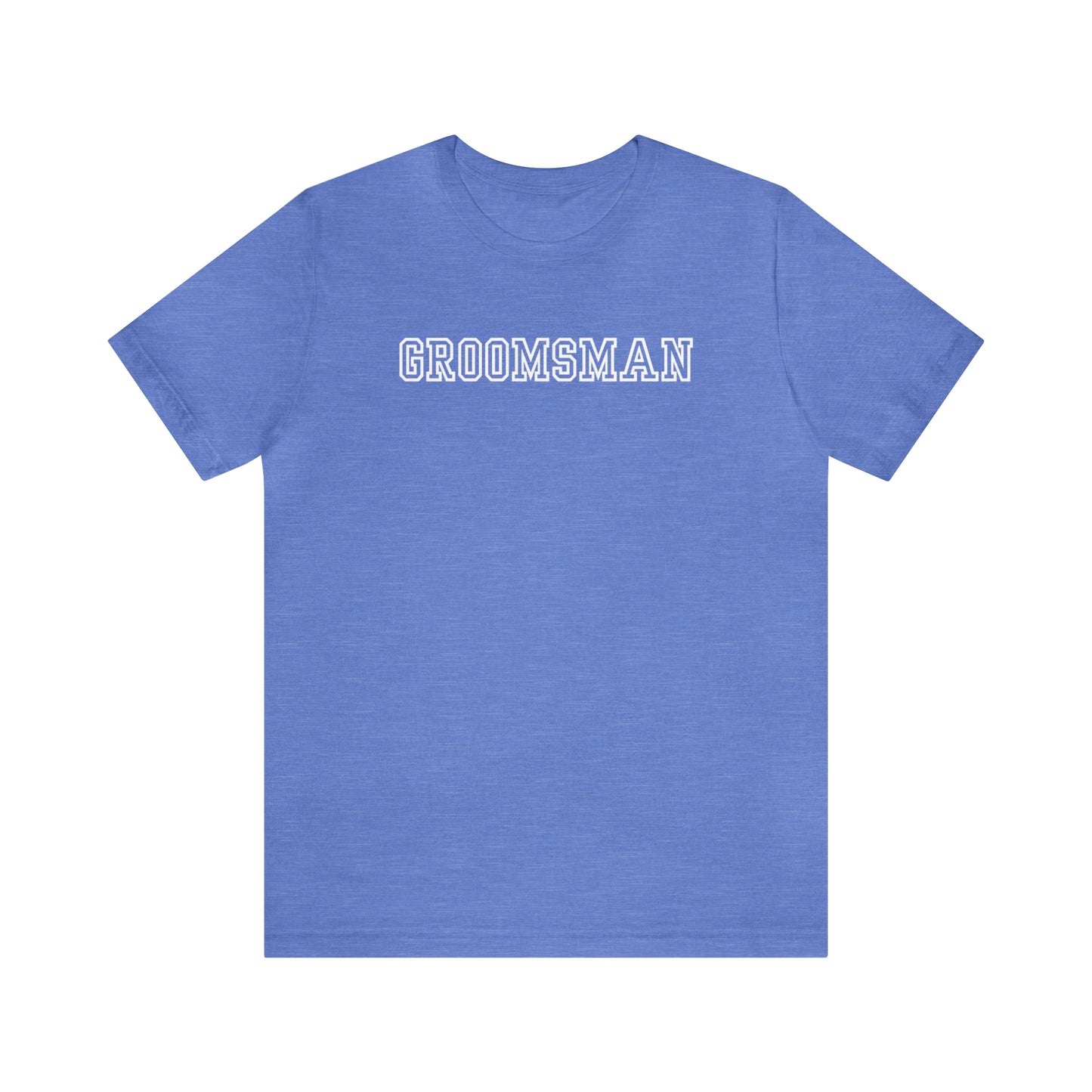 Groomsman Tee