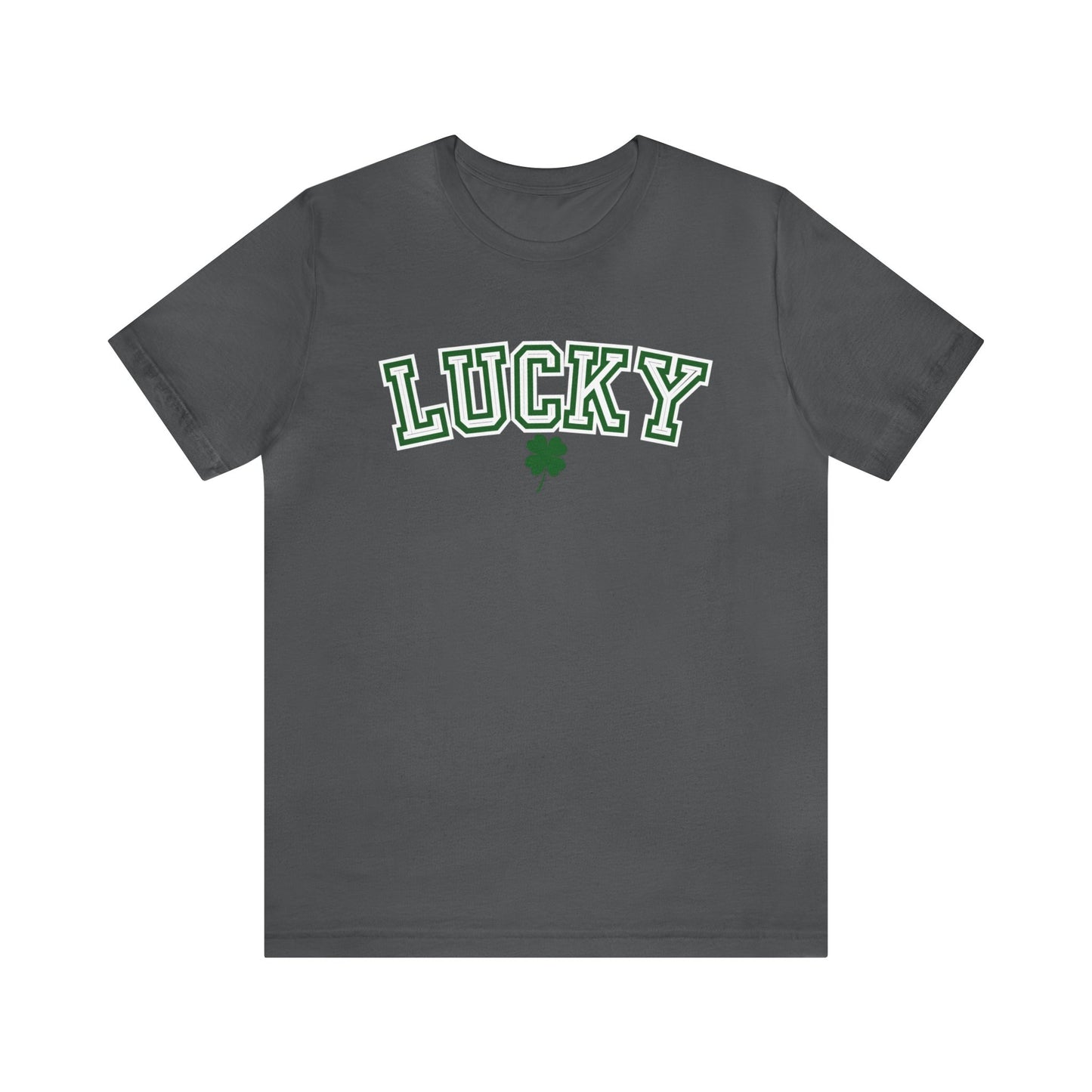 Athletic Lucky Tee