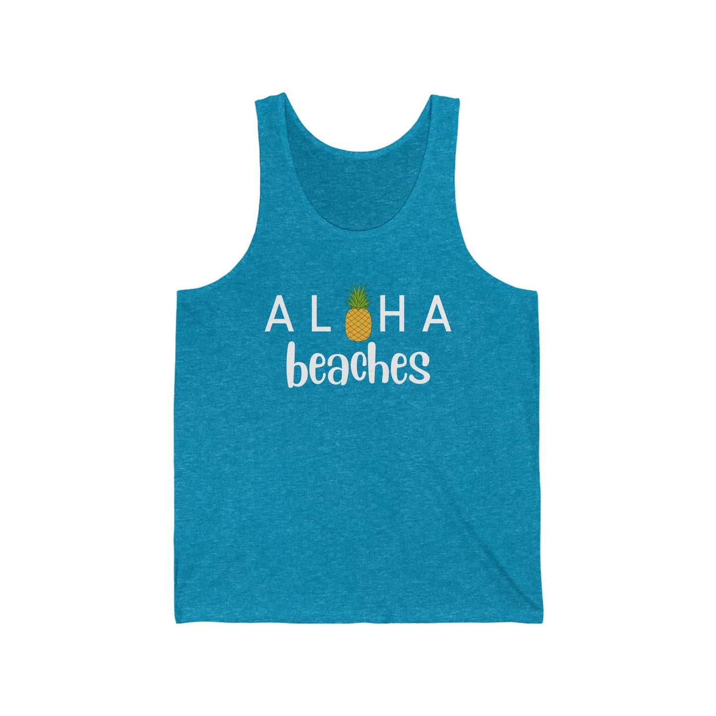 Aloha Beaches Tank